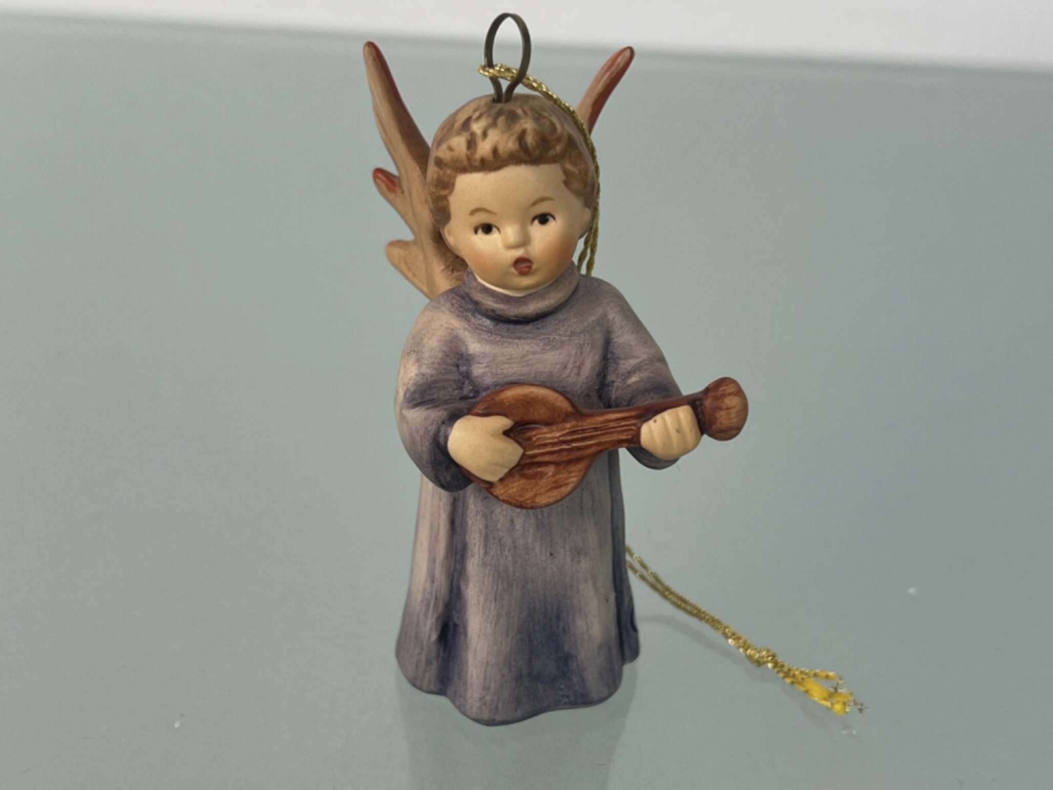  Hummel Figur 647 Engel Ornamenten 7 cm von 1991. Top Zustand Aktion