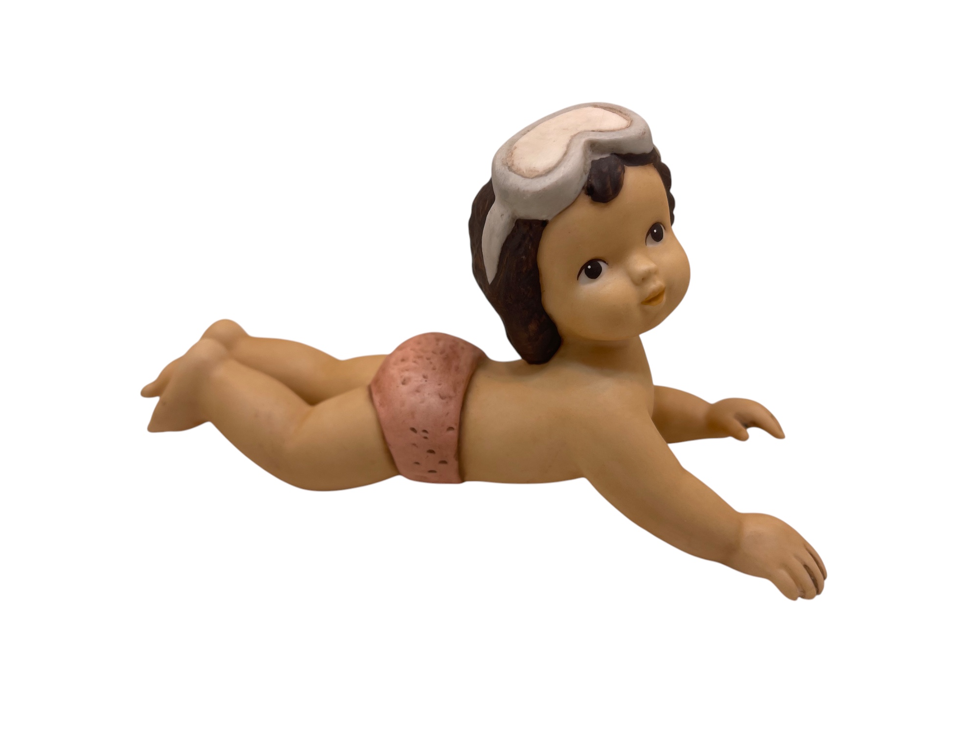  Goebel Figur Nina Marco 15,5 cm - 1. Wahl. Top Zustand  