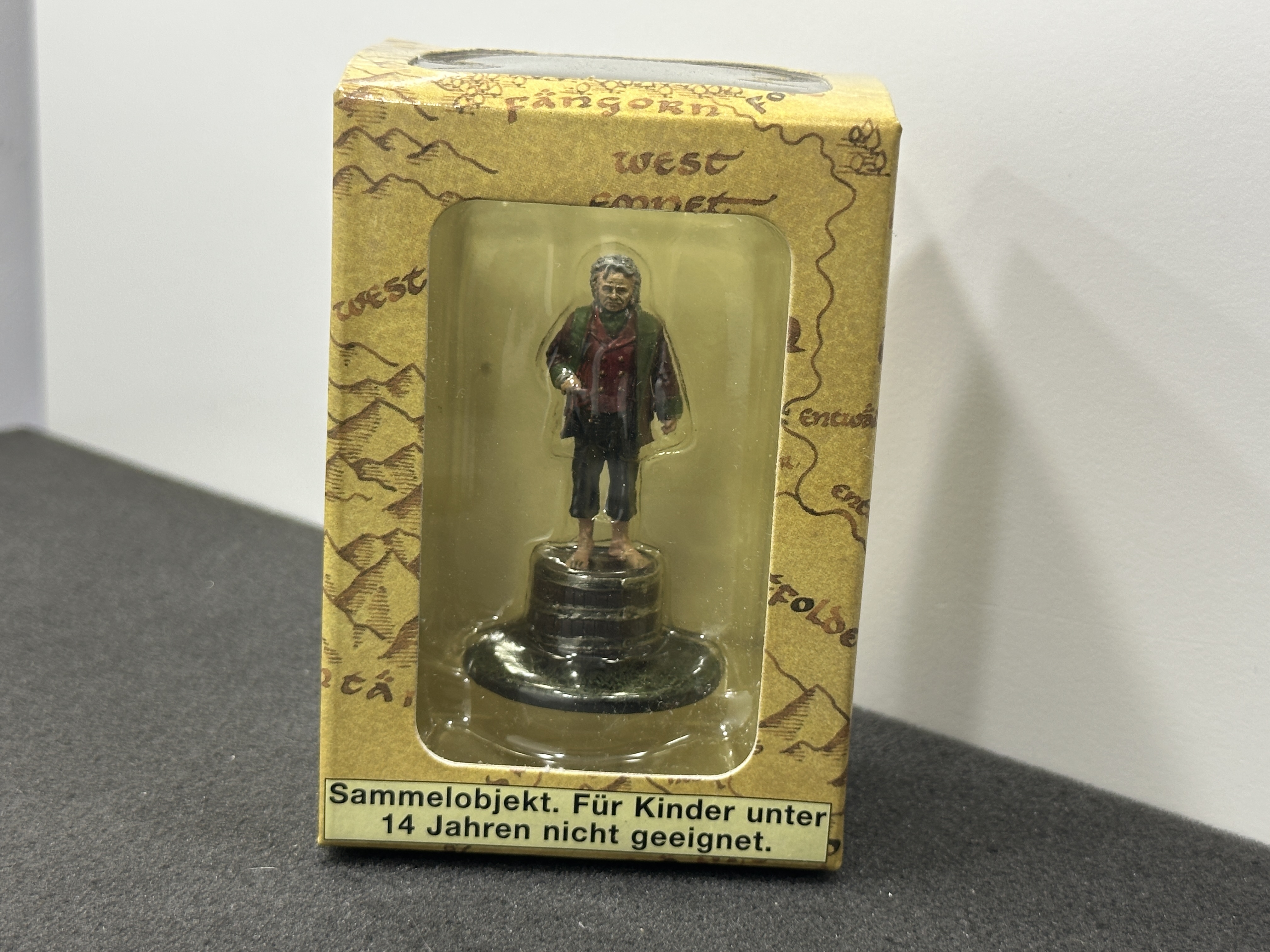 Sammelfigur "Der Herr der Ringe" ca. 6 cm.