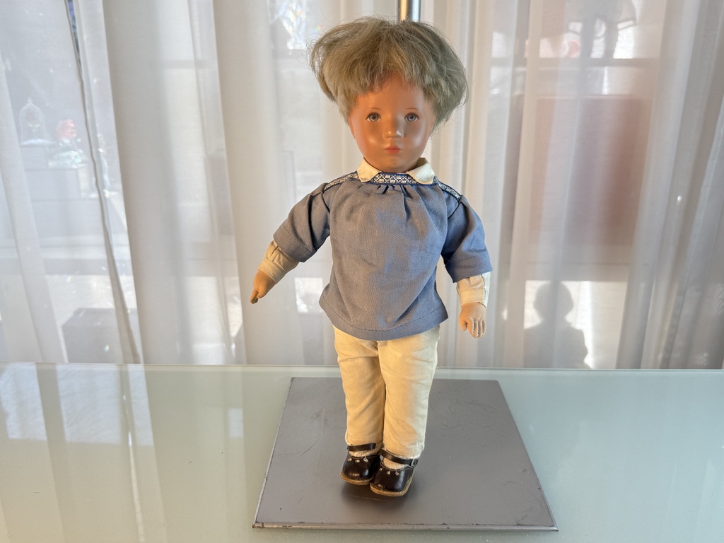 Käthe Kruse Puppe 36 cm Top Zustand  Siehe Fotos  