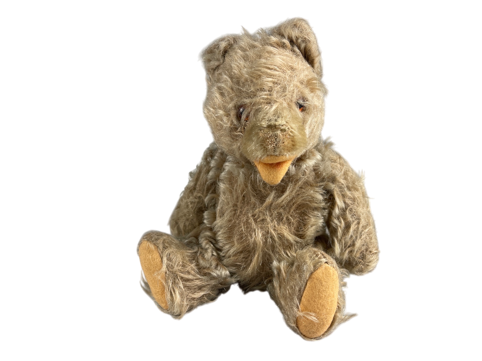 Sammler Teddybär 18 cm. Zustand siehe Fotos   