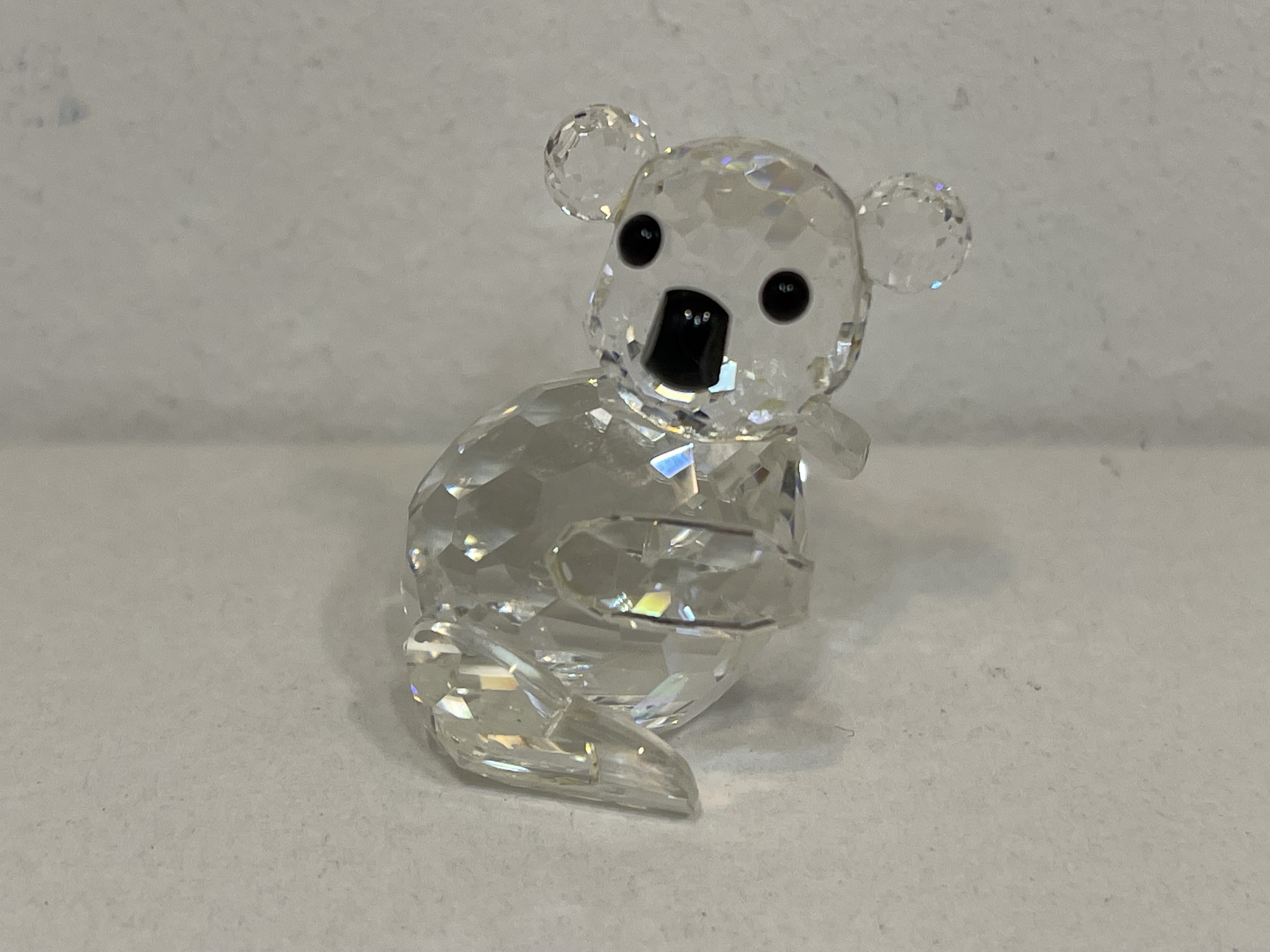  Swarovski Figur 119472 Koala Bär 3,3 cm. Top Zustand  