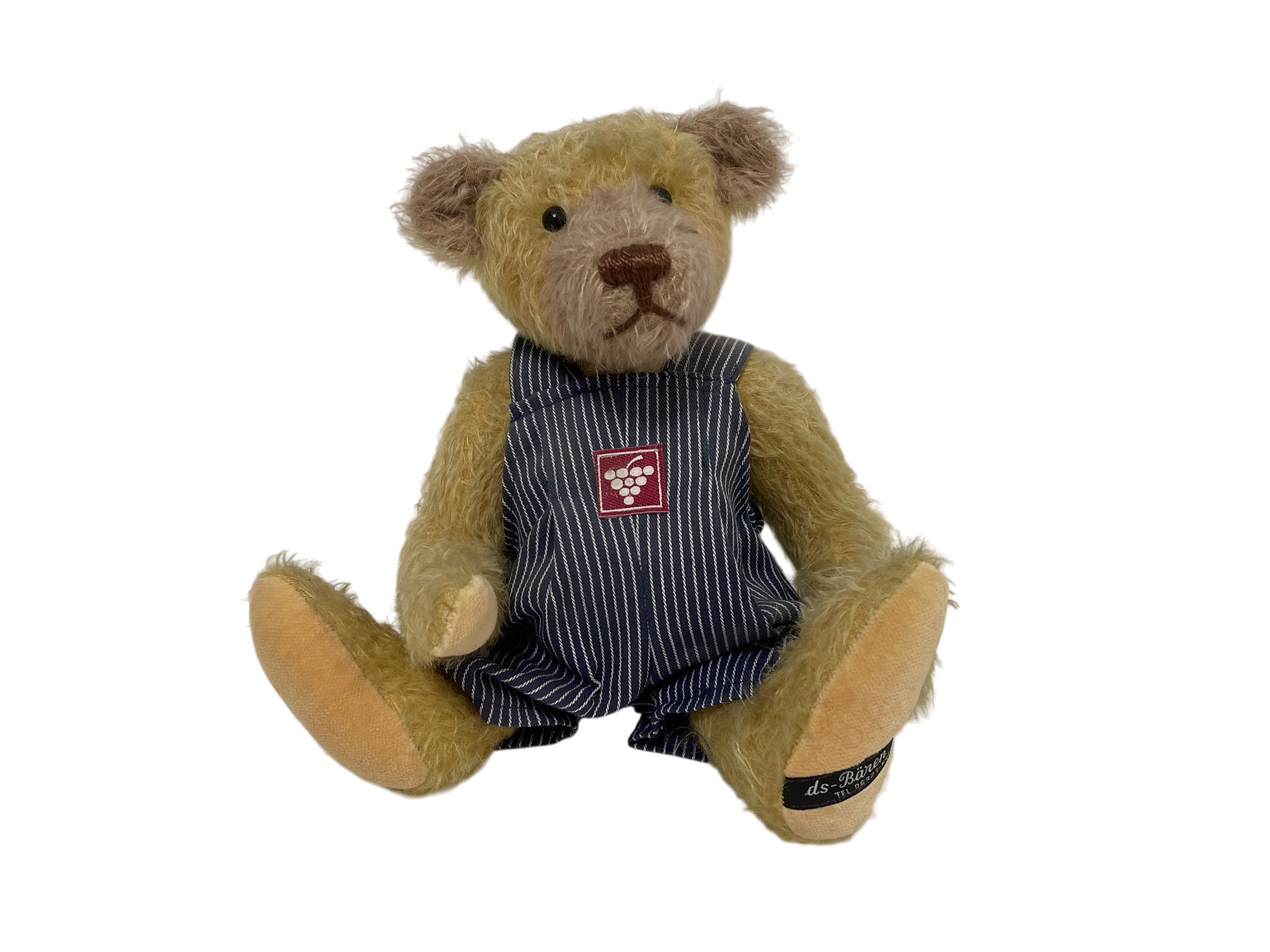 Künstlerbär Teddybär 29 cm. Zustand siehe Fotos   