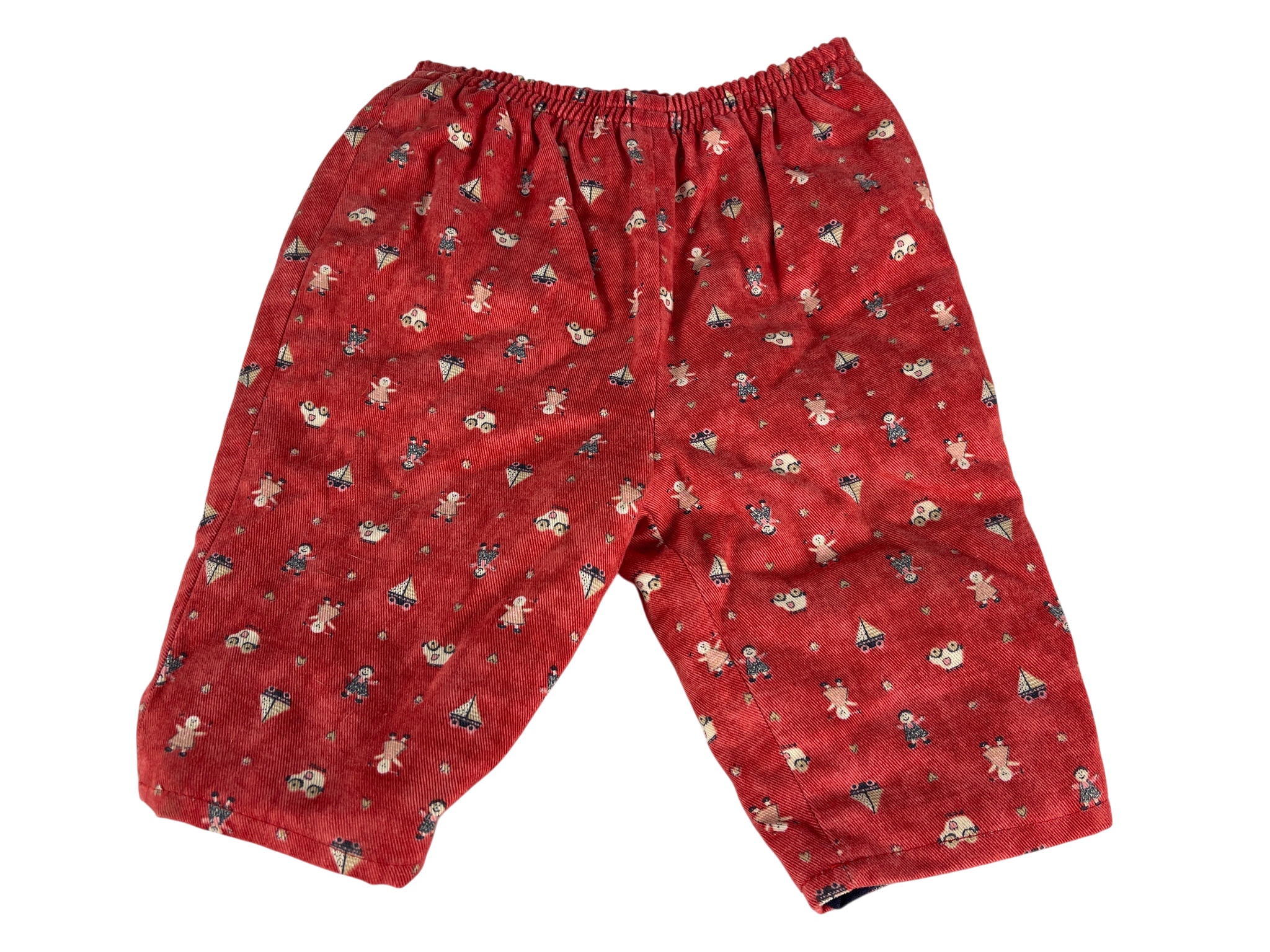 Puppenkleidung Hose 34 cm für Käthe Kruse Puppe Top Zustand   