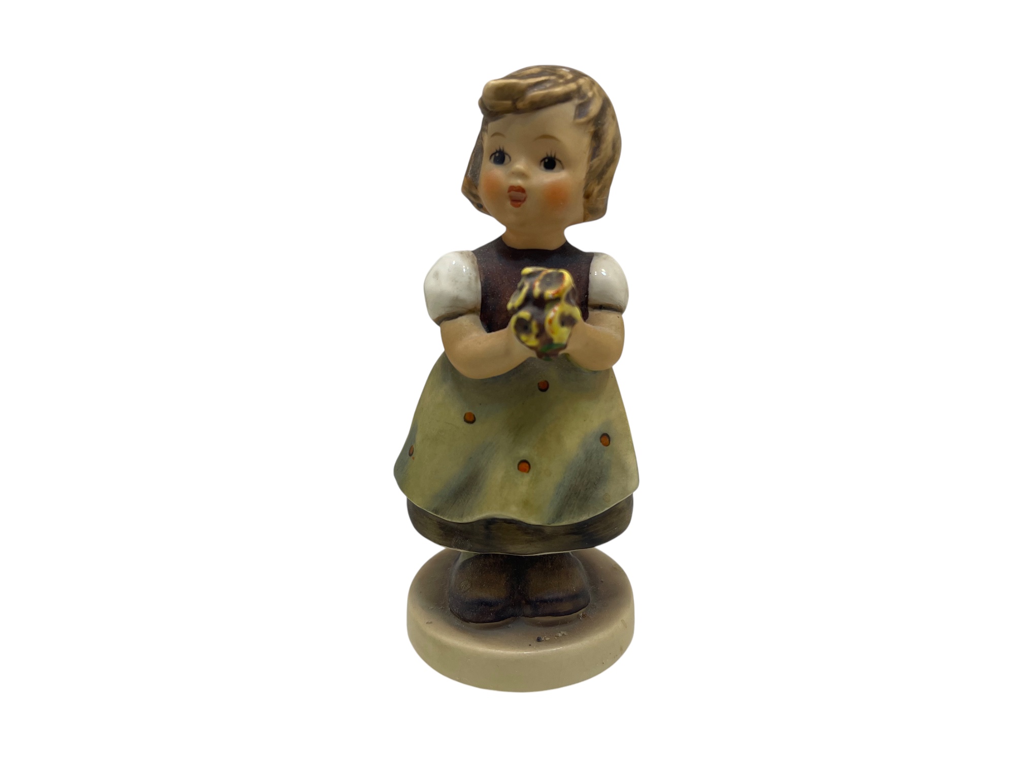 Hummel Figur 257 Fürs Mütterchen 13,5 cm. 1 Wahl. Top Zustand.  