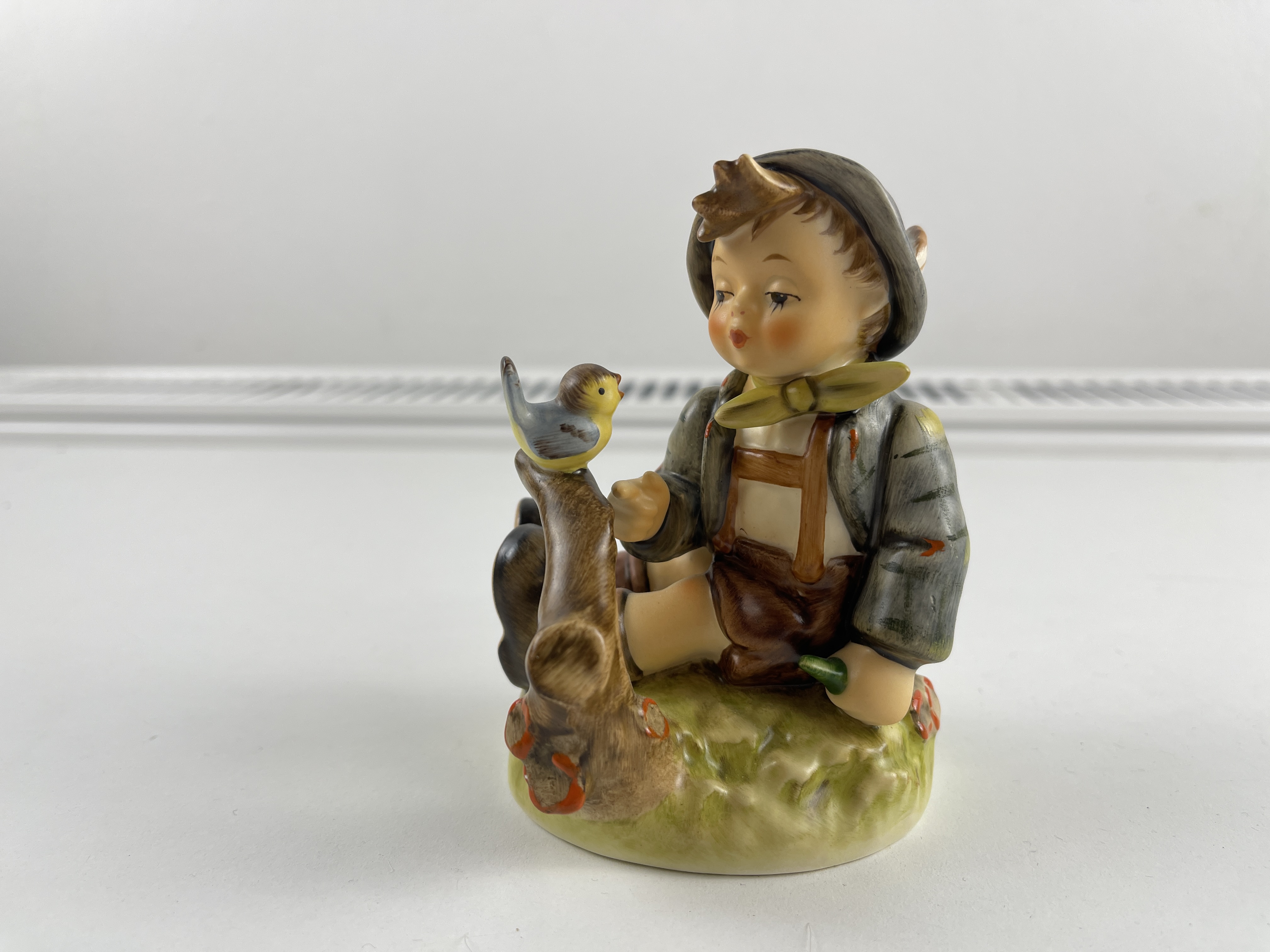 Hummel Figur 413 Ein frohes Lied 11 cm. 1 Wahl - Top Zustand  