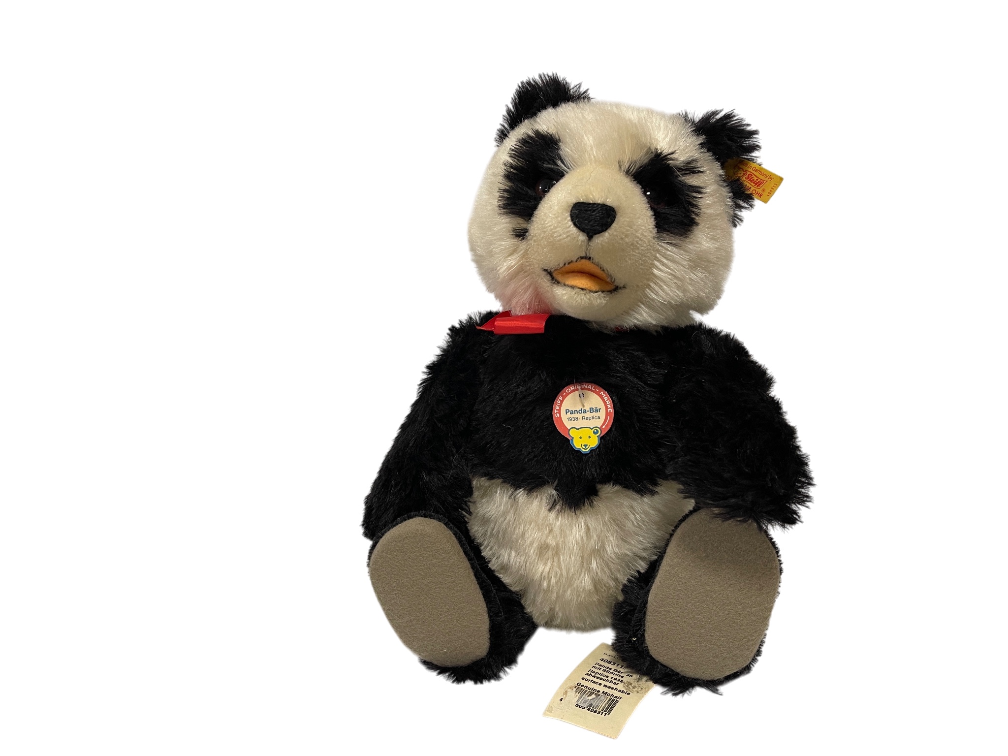 Steiff Tier 408311 Teddy 36 cm Top Zustand 