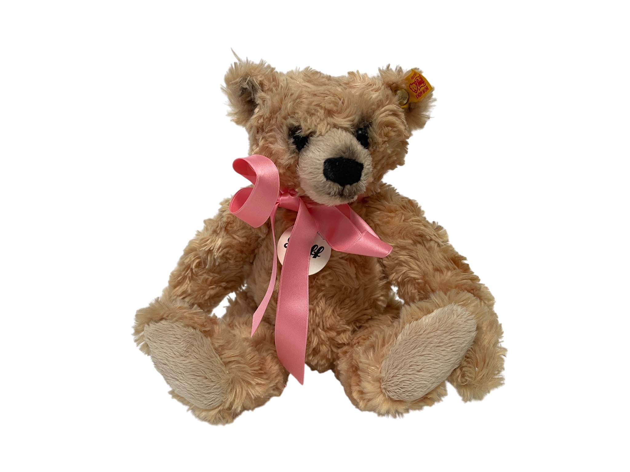 Steiff Tier 013010 Teddybär Rocky 23 cm. Top Zustand  