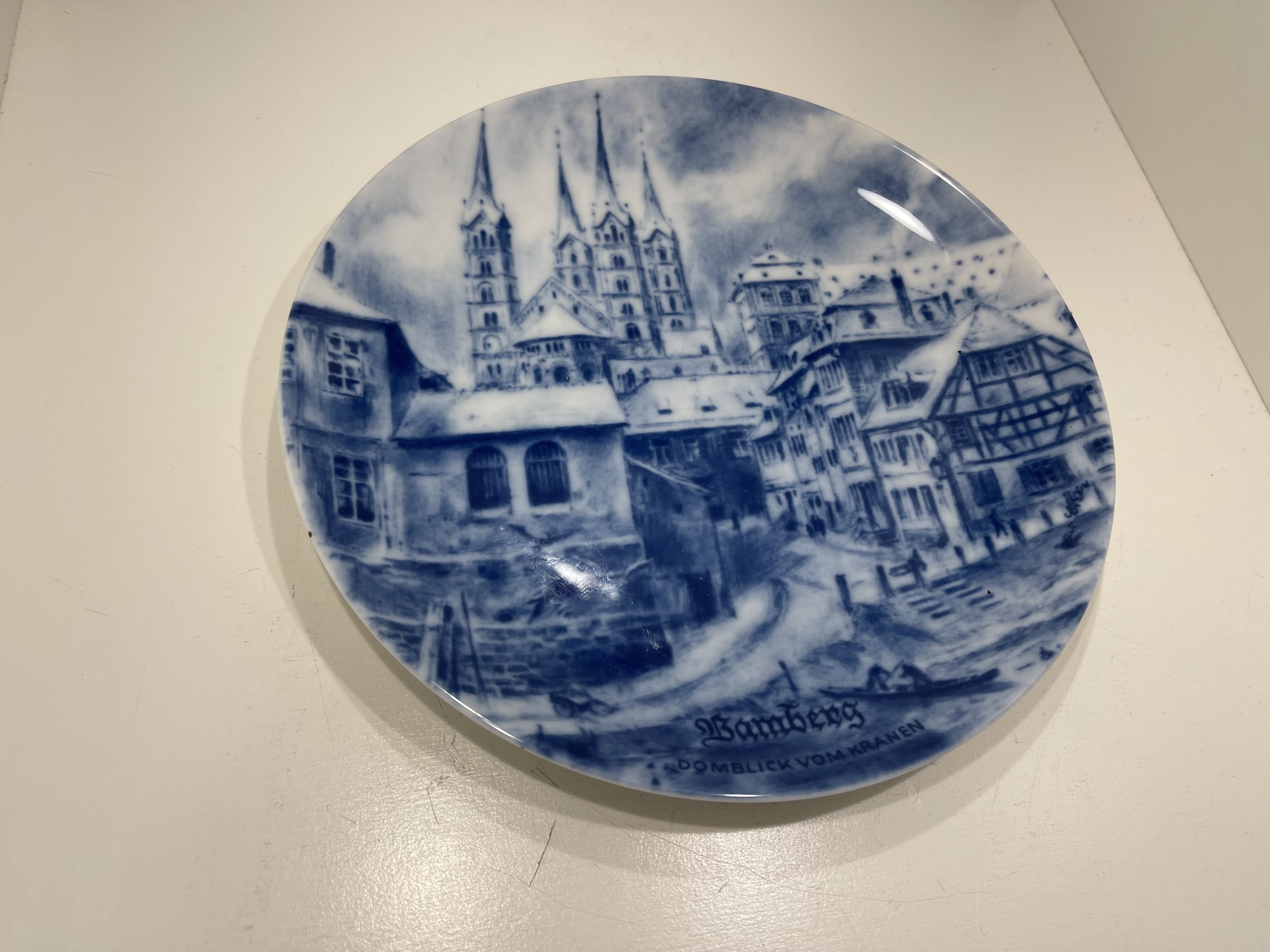 Kaiser Sammlerteller Porzellan Teller 19 cm Ø. 1 Wahl - Top Zustand           Kaiser Sammlerteller Porzellan Teller 19 cm Ø. 1 Wahl - Top Zustand