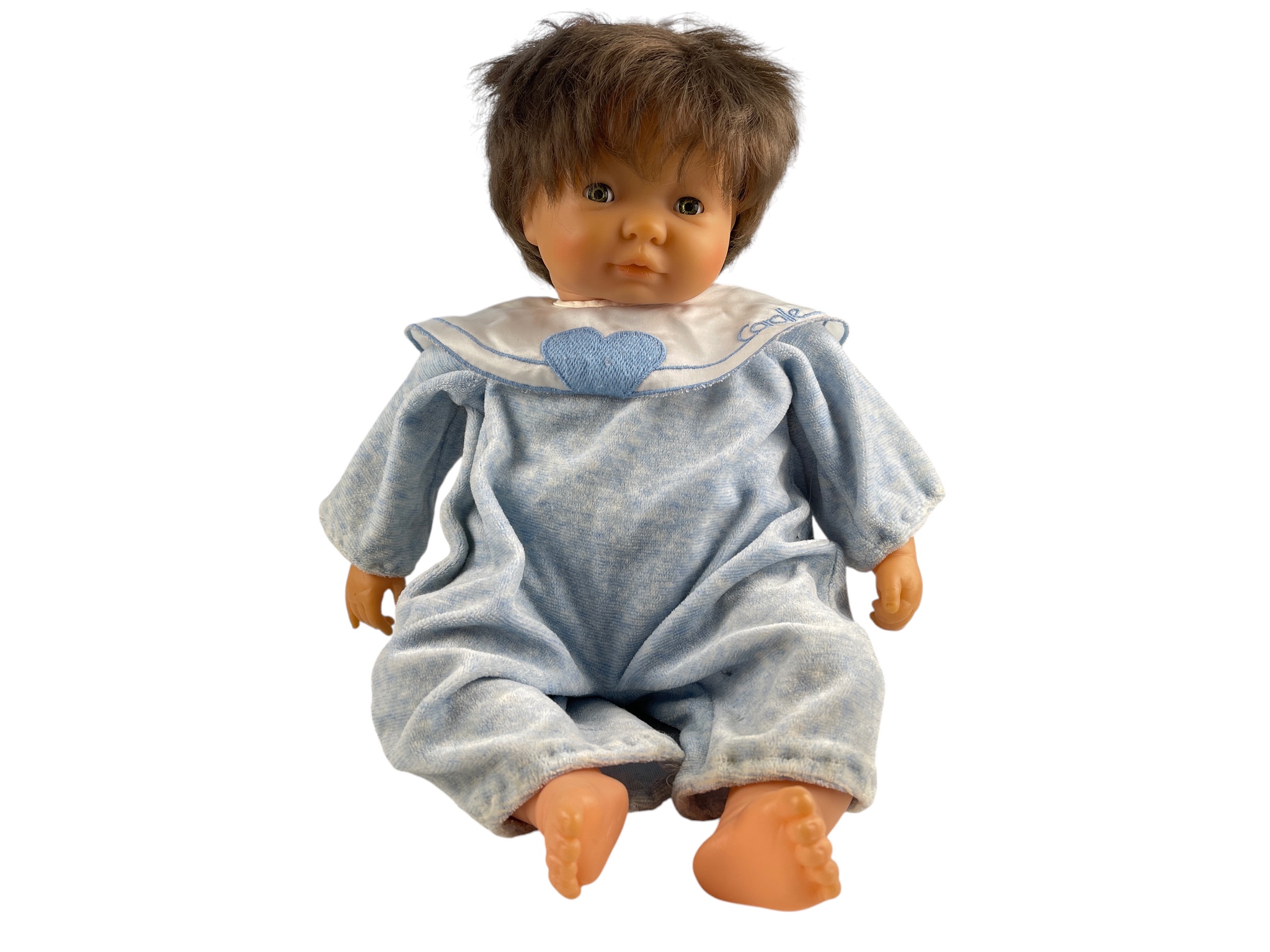 Corolle Sammler Vinyl Puppe 39 cm. Top Zustand  