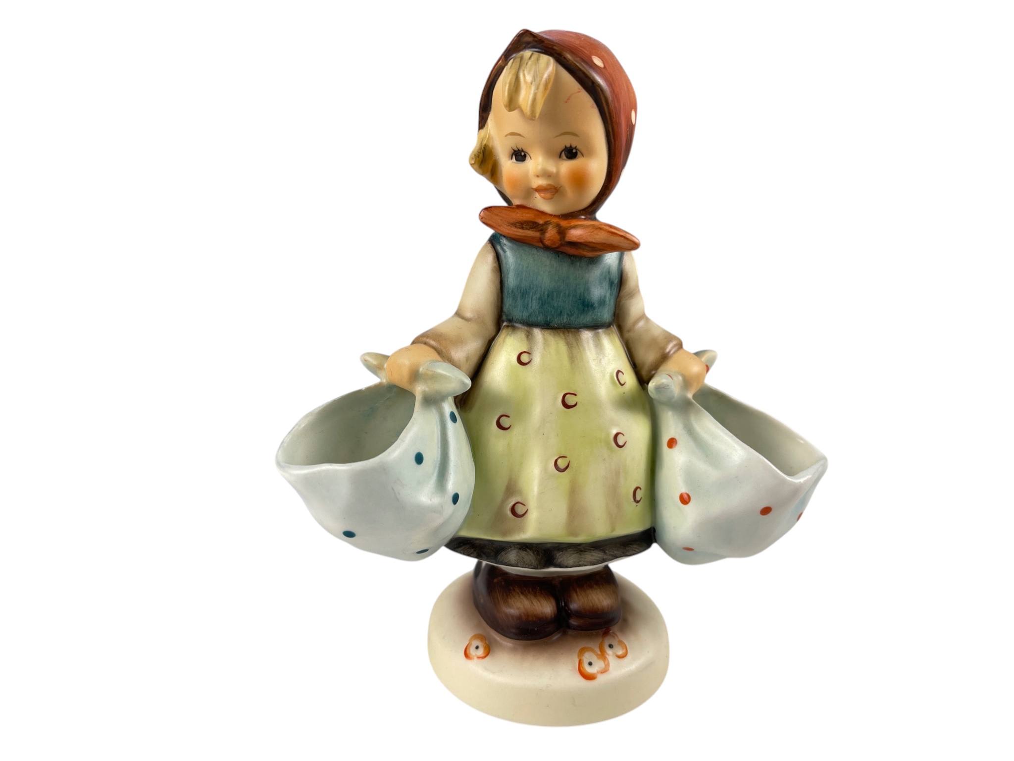 Hummel Figur 175 Markt Christel 14 cm. 1 Wahl, Top Zustand  