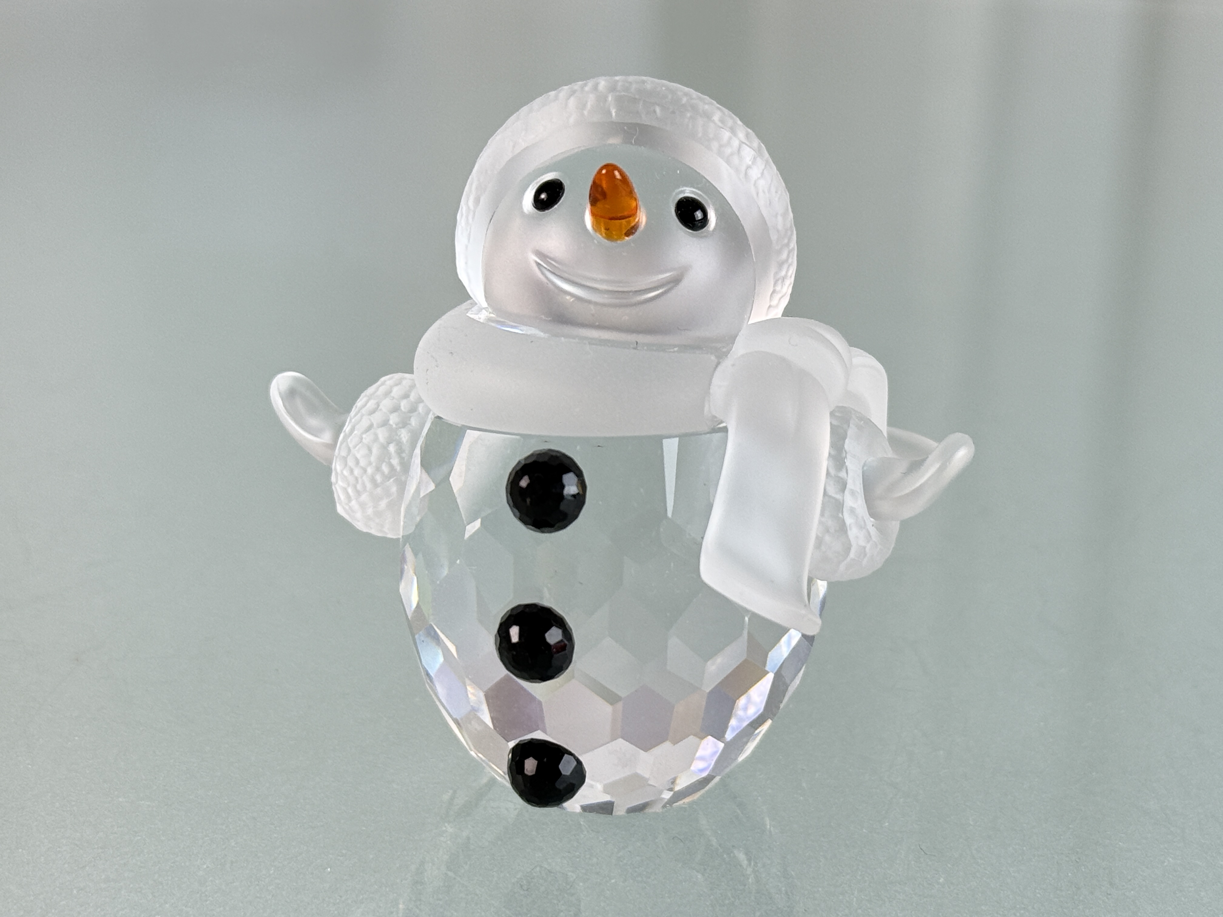 Swarovski Figur 250229 Vater Schneemann 5,7 cm. Top Zustand 