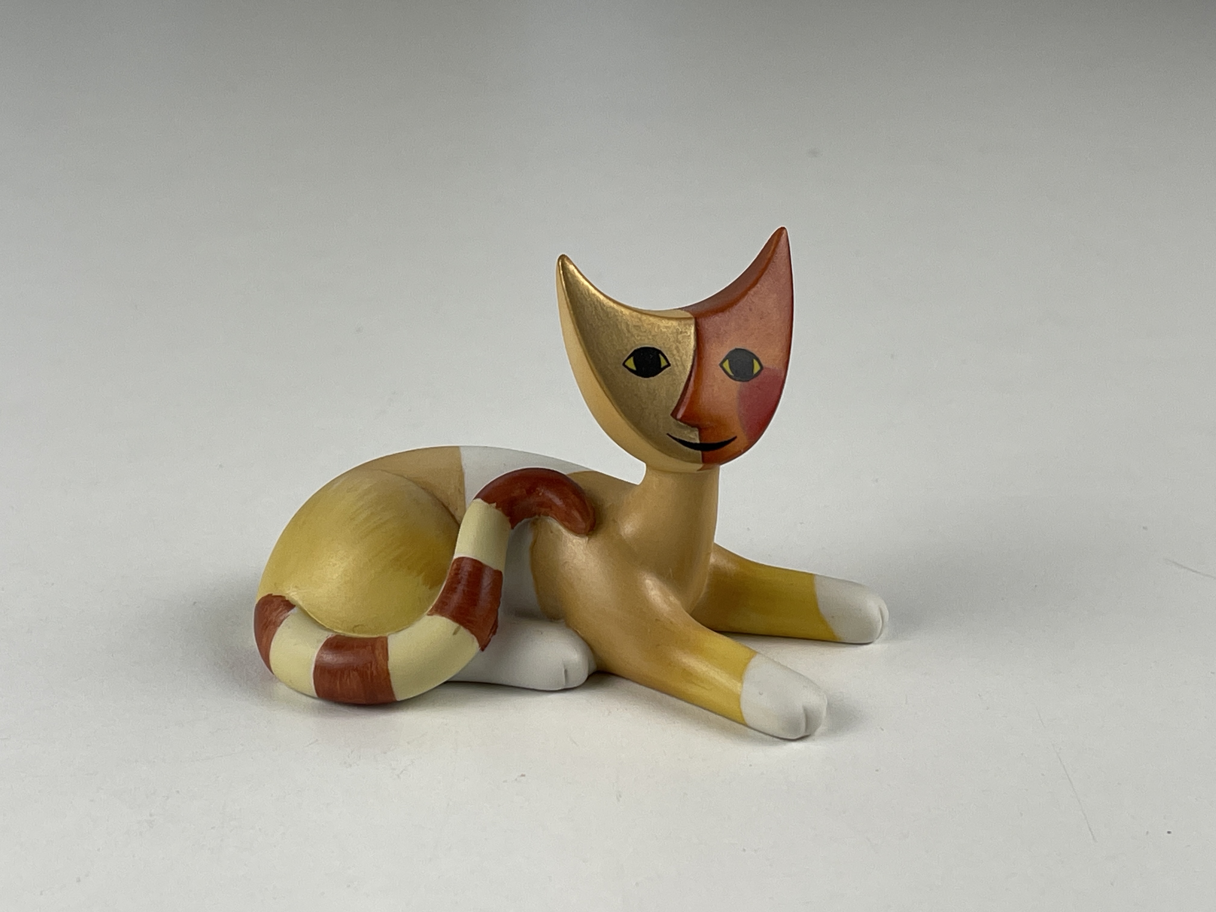  Goebel Figur Rosina Wachtmeister Katze 7,5 cm - 1 Wahl. Top Zustand