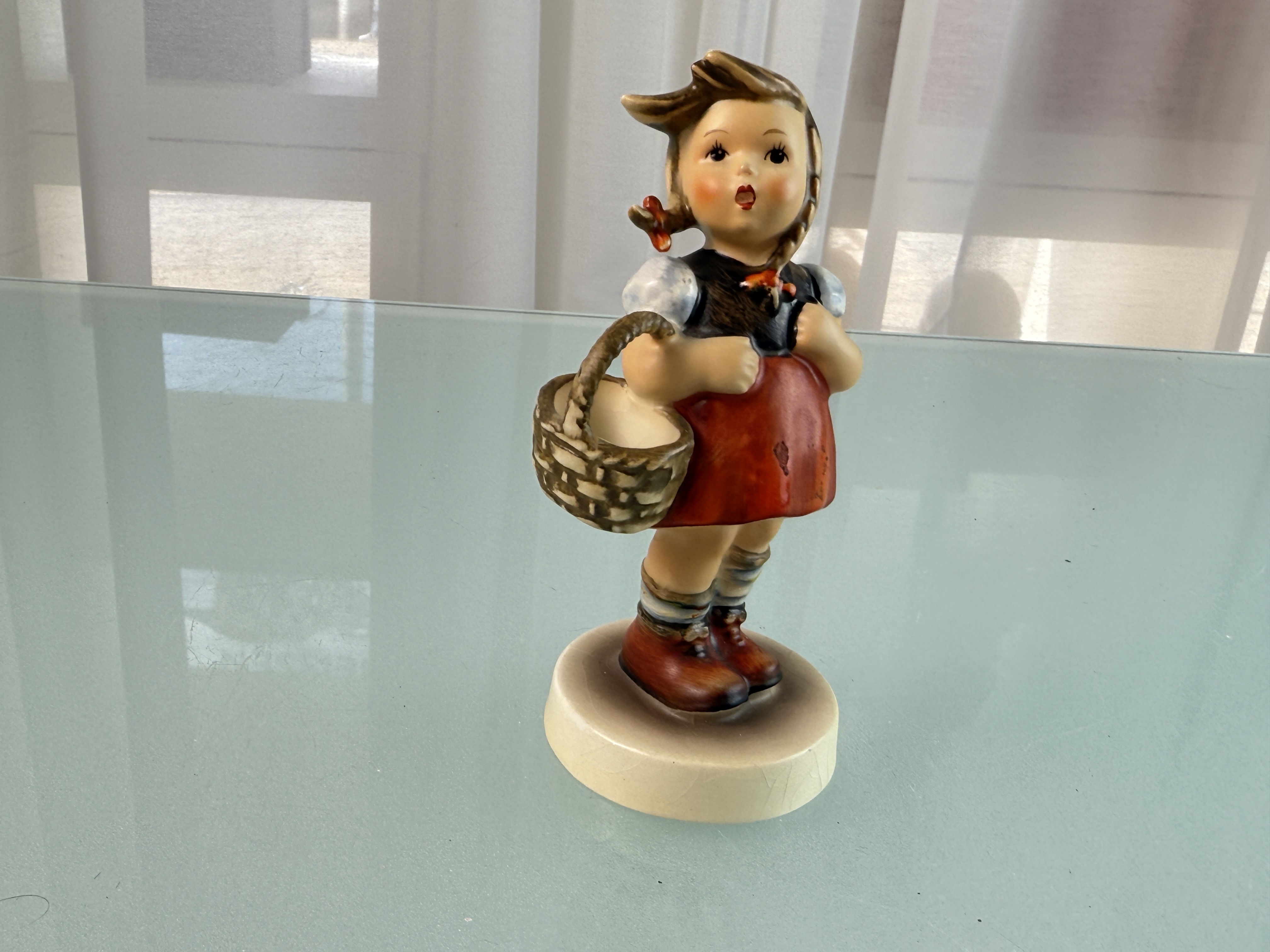 Hummel Figur 96 Gretel 12 cm. 1 Wahl Top Zustand. 