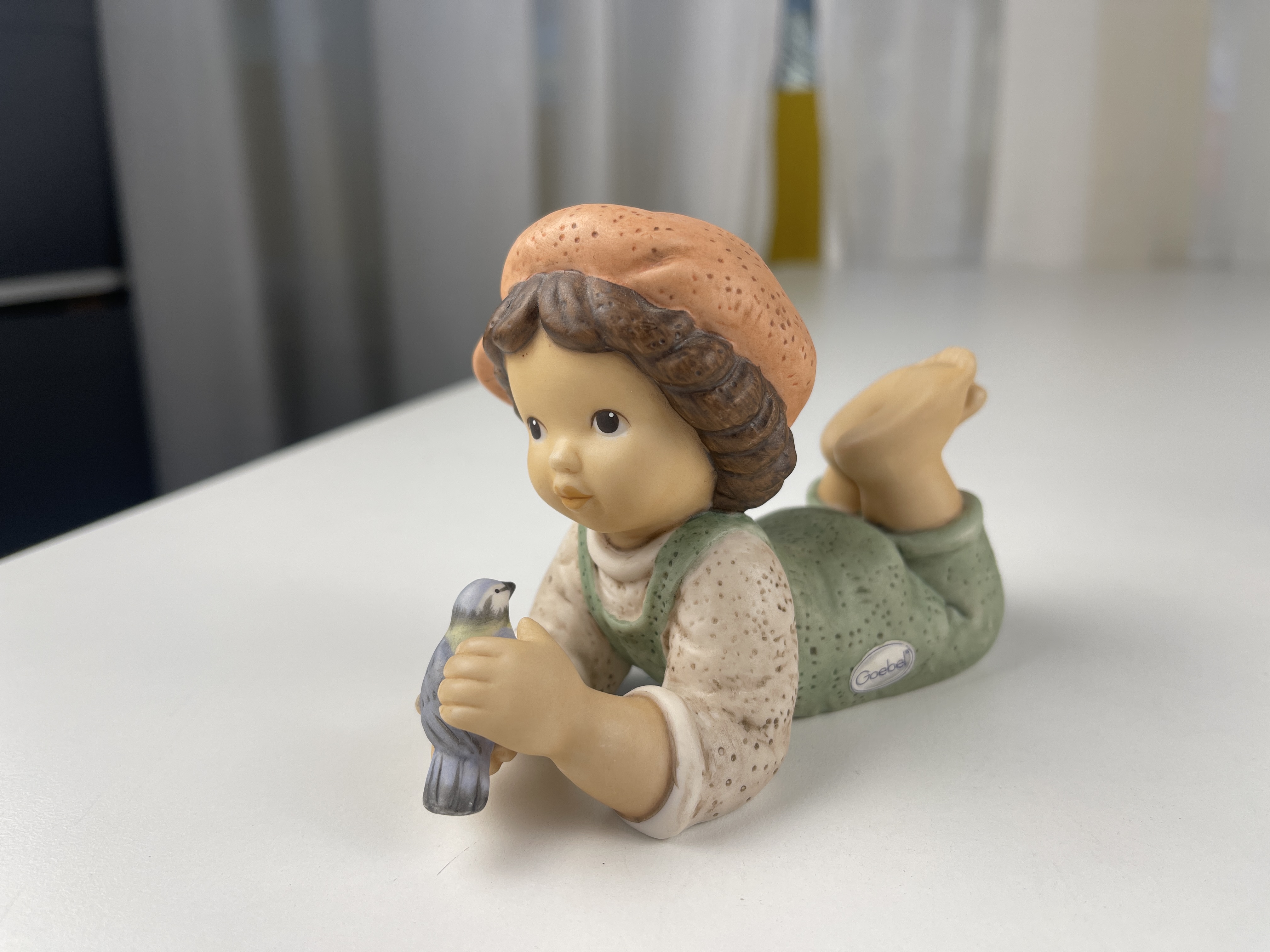 Goebel Figur Nina Marco 10 cm - 1 Wahl. Top Zustand 