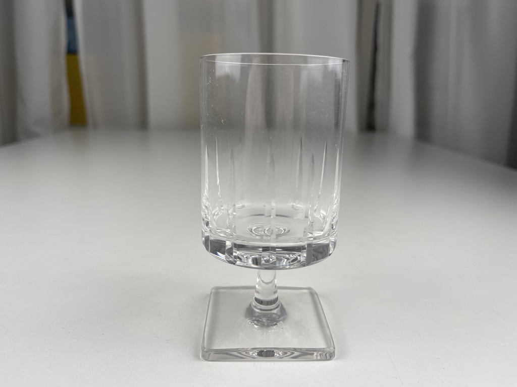 Rosenthal Wein Glas Kristallglas 11 cm - Top Zustand 