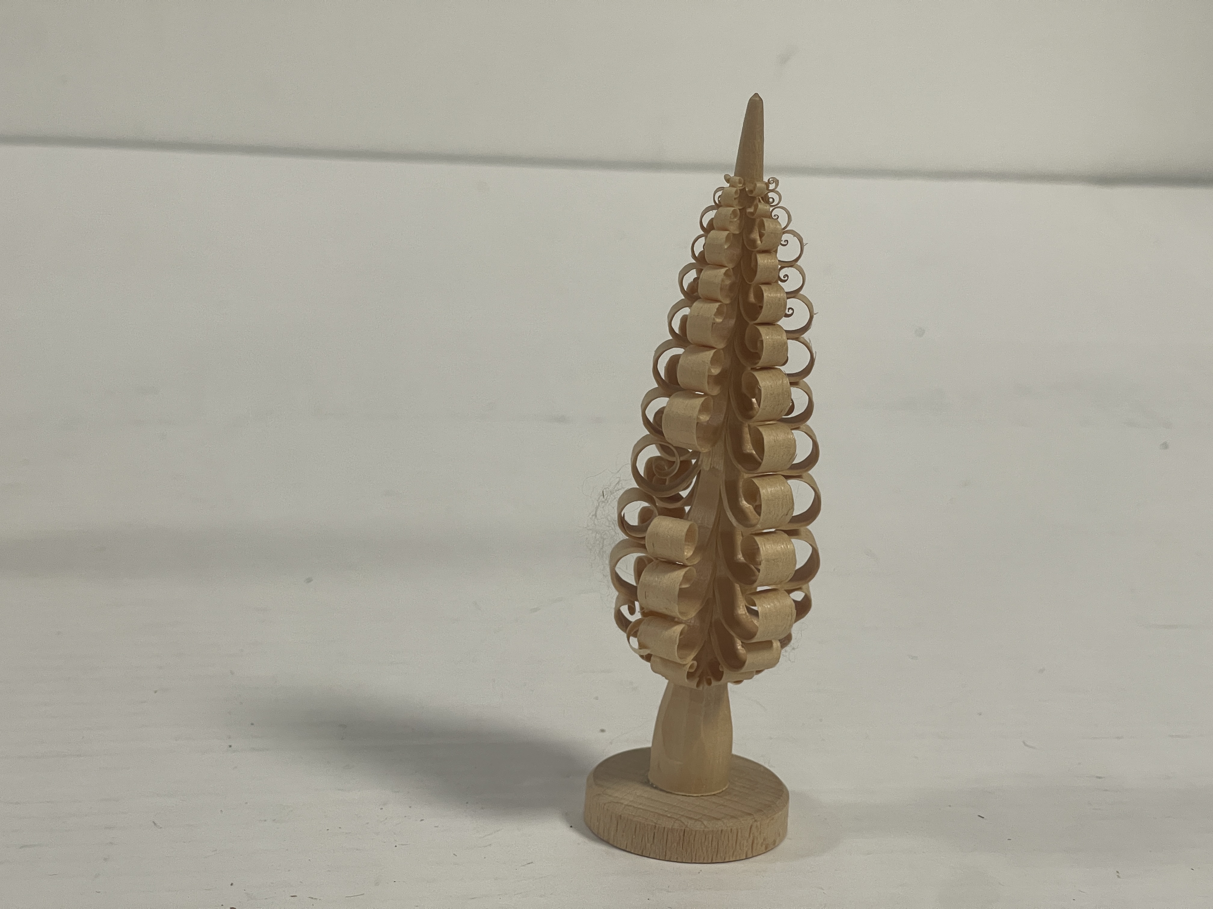 Erzgebirge Figur Baum 13 cm. Top Zustand   