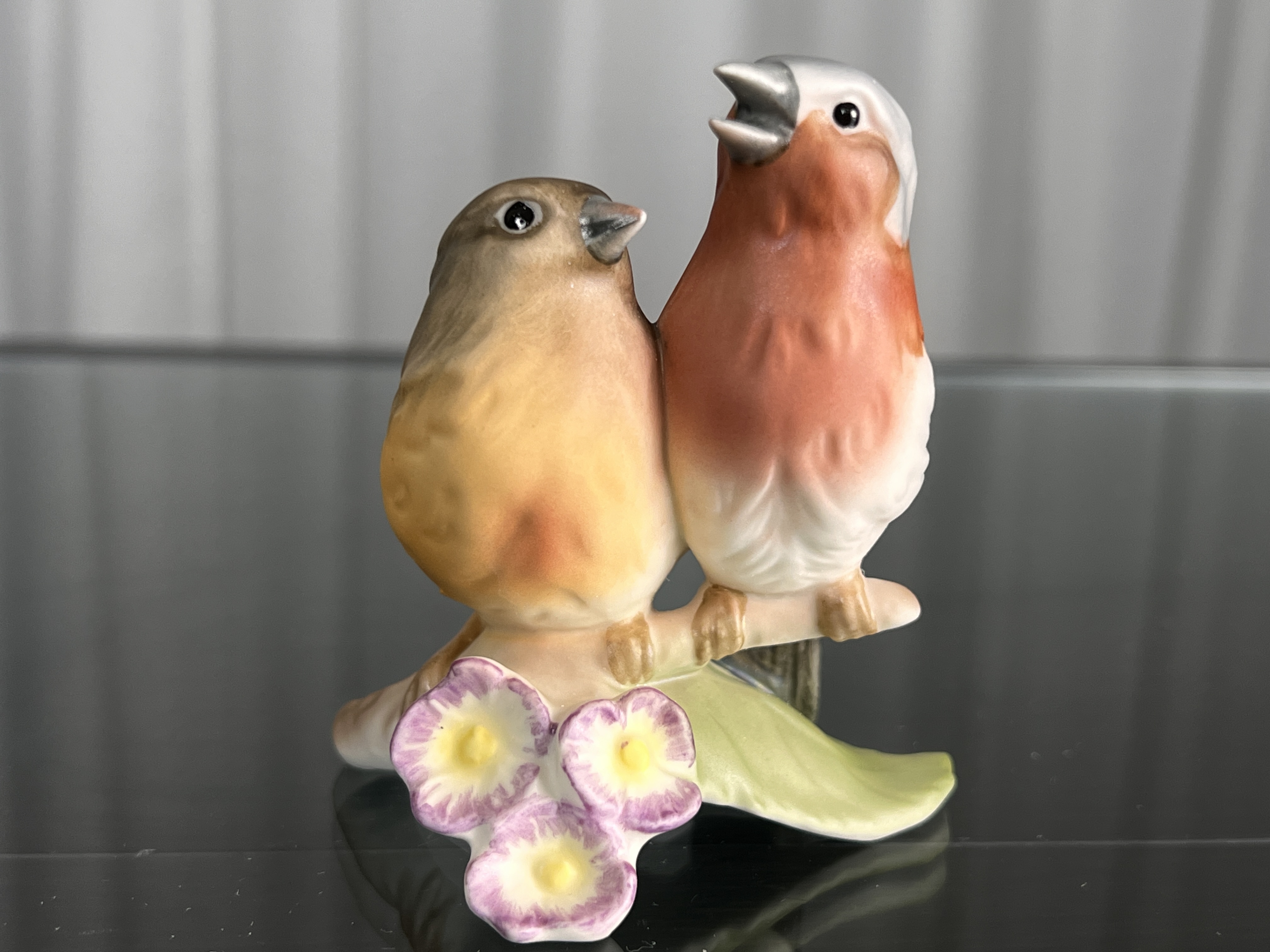 Goebel Figur Vogel / Vögel 8 cm Hoch.... SW43255