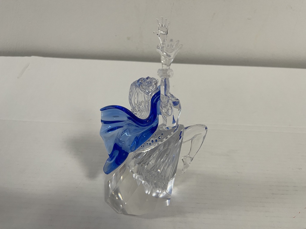 Swarovski Figur Jahresfigur 279648 Isadora 20 cm Top Zustand