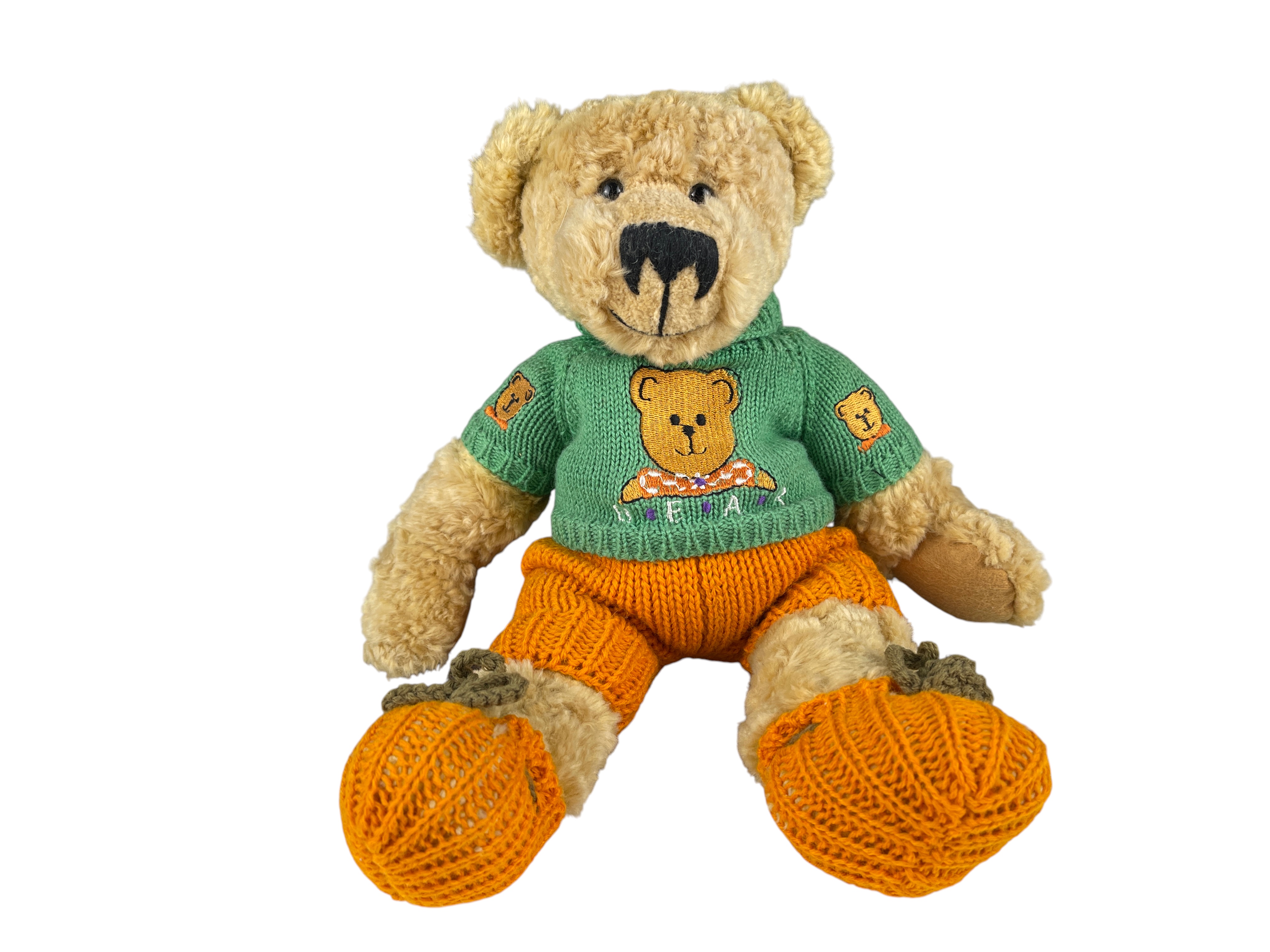 Sammler Teddybär 30 cm. Top Zustand.     