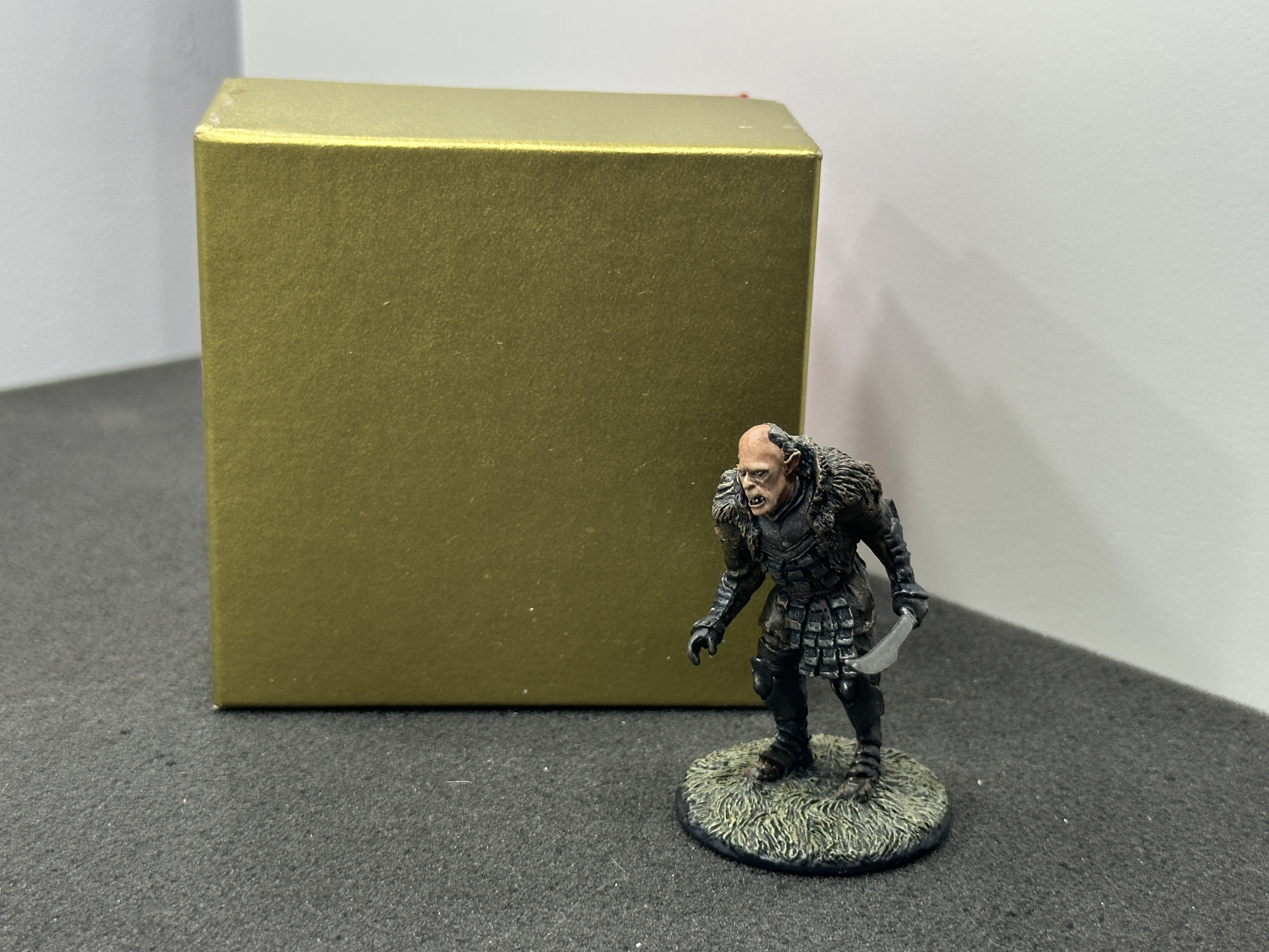 Sammelfigur "Der Herr der Ringe" ca. 6 cm.