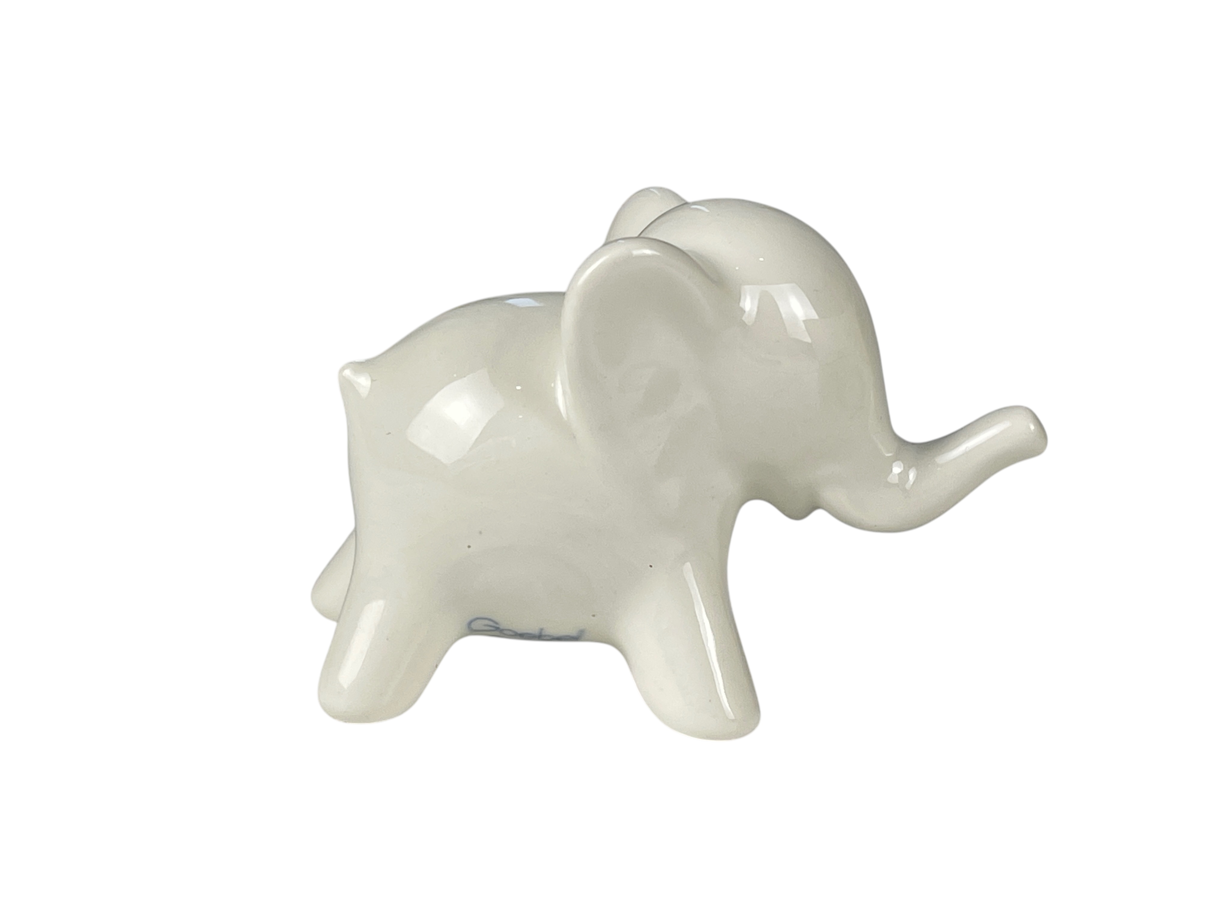  Goebel Figur Elefant 7,5 cm - 1 Wahl. Top Zustand    