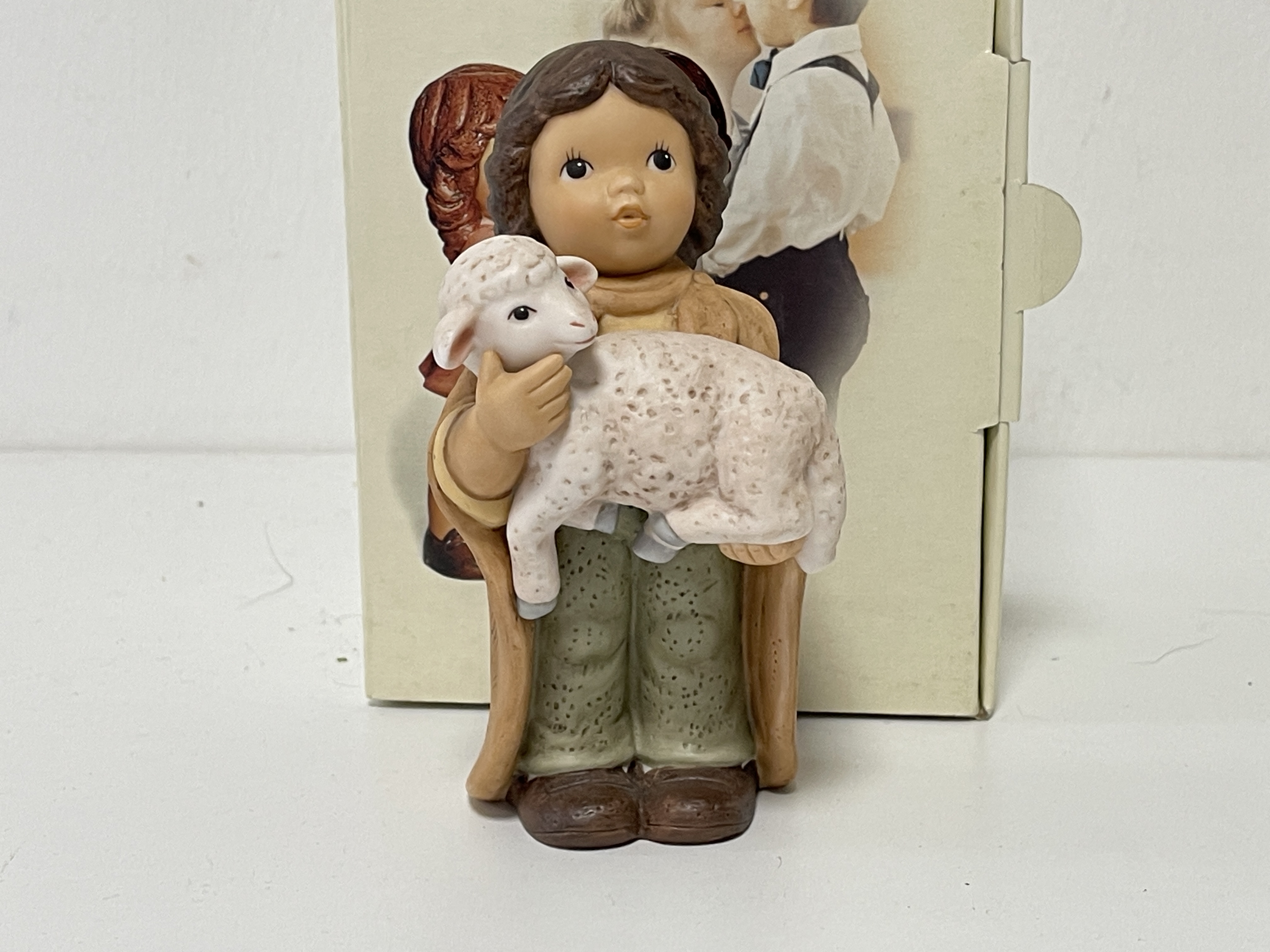 Goebel Figur Nina und Marco 14 cm. 1 Wahl. Top Zustand  