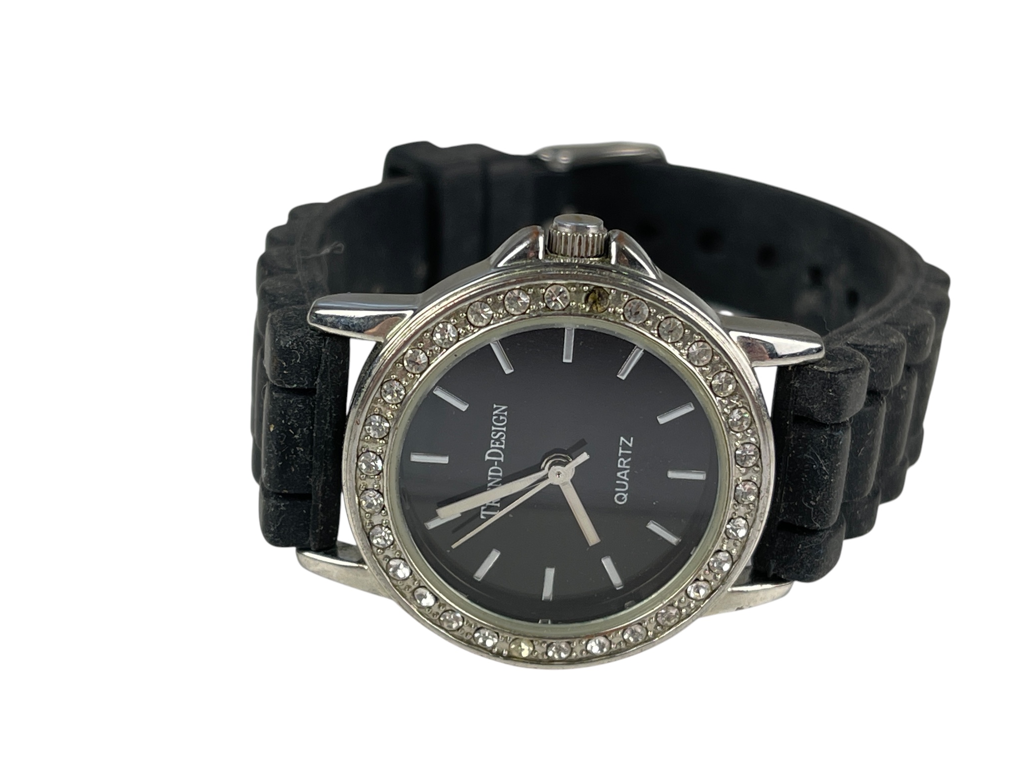 Damen Armbanduhr Quartz - Zustand siehe Fotos 