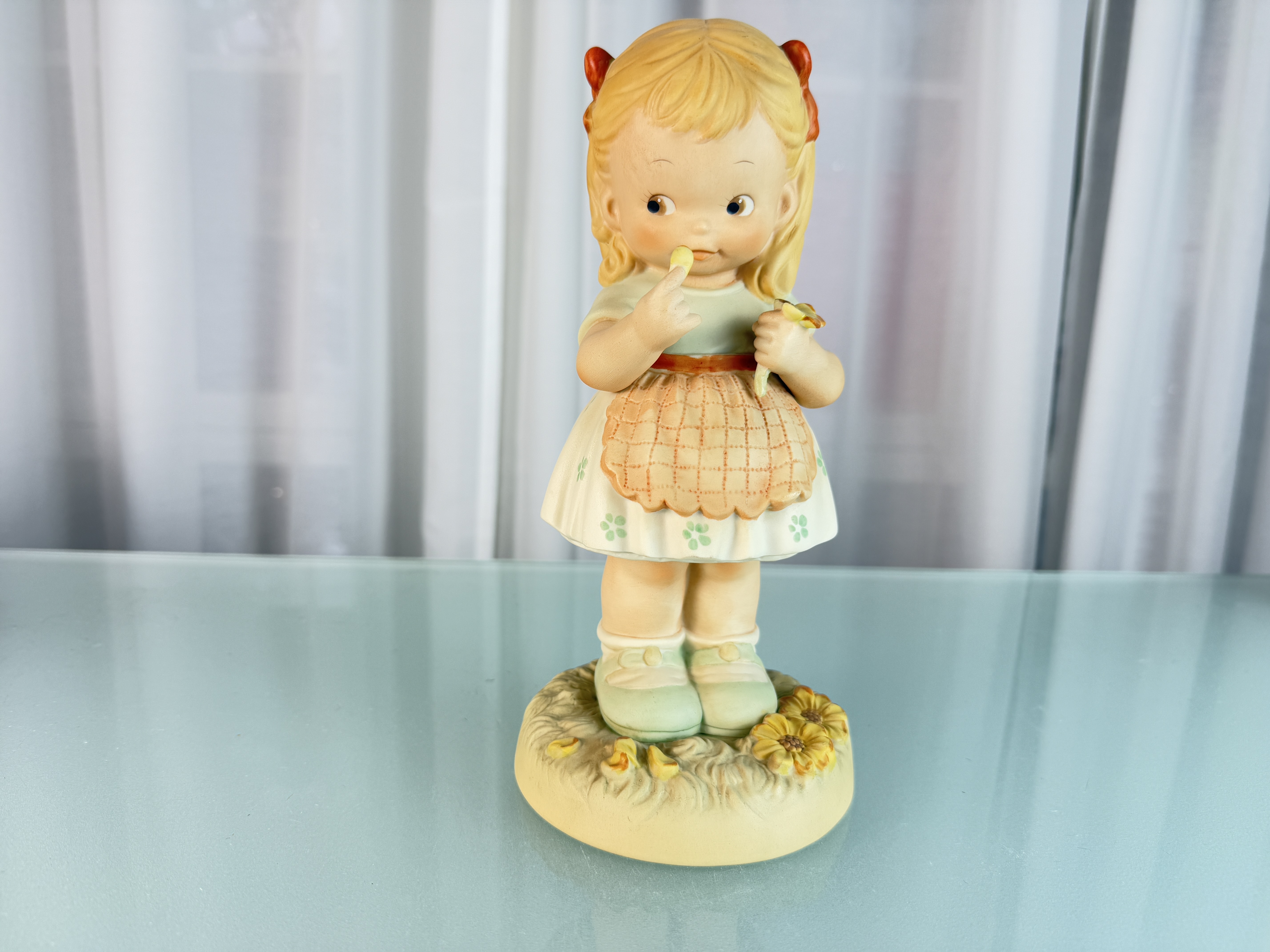 Sammlerfigur Memories of Yesterday Figur 23 cm. 1 Wahl Top Zustand  