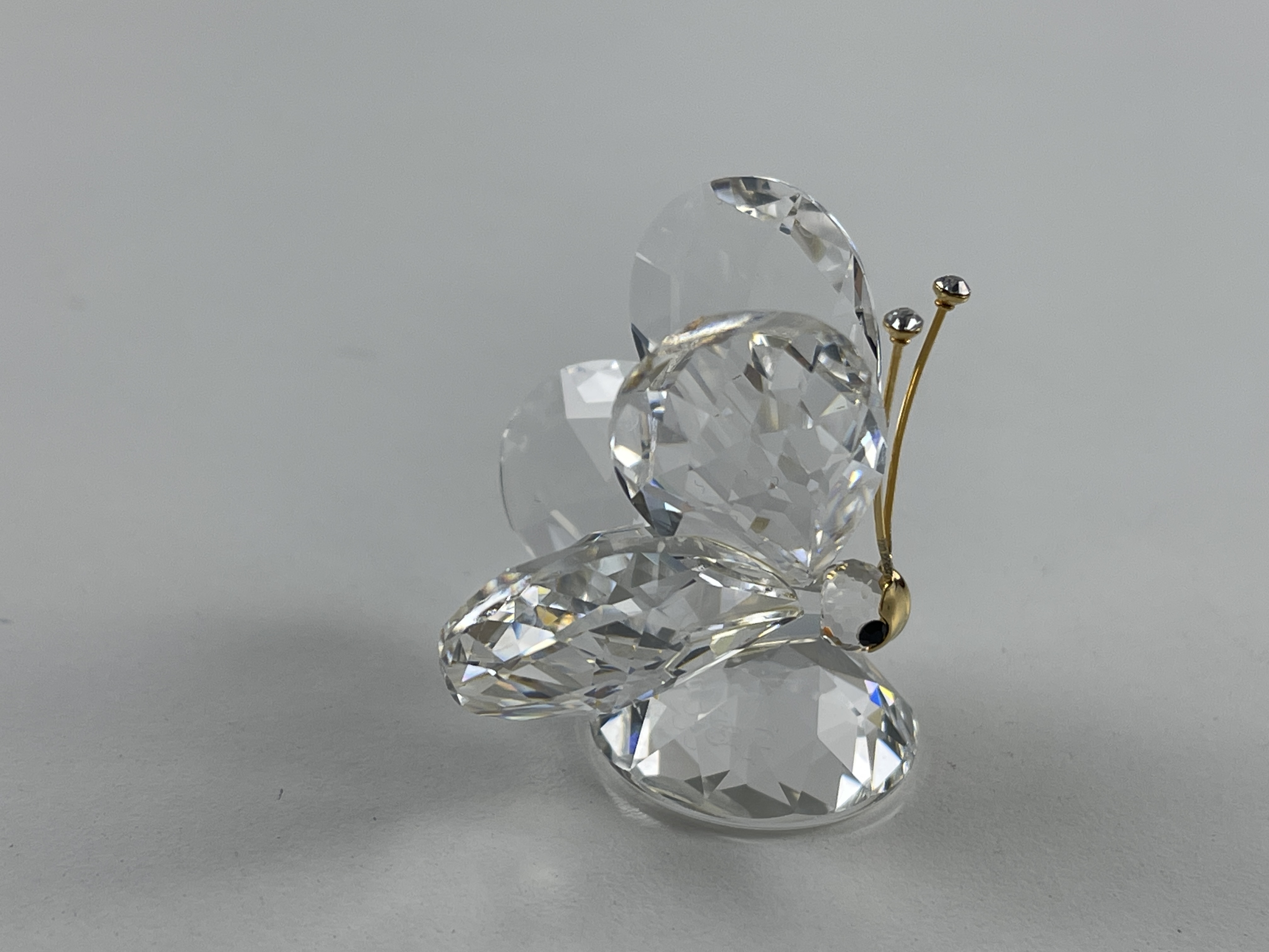 Swarovski Figur 012774 Schmetterling 3,6 cm. Top Zustand 