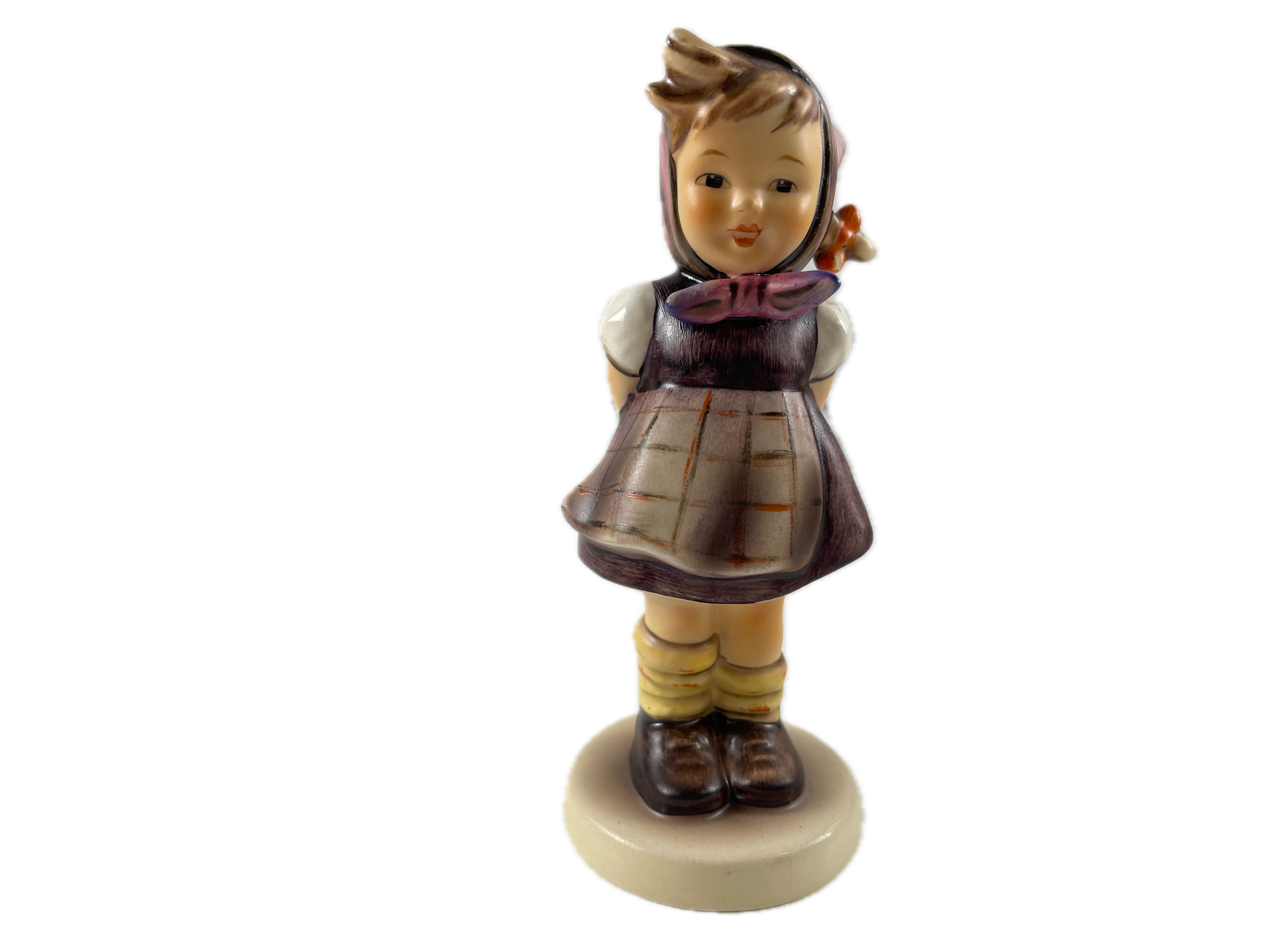 Hummel Figur 258 Rat mal 13,5 cm. 1 Wahl Top Zustand  