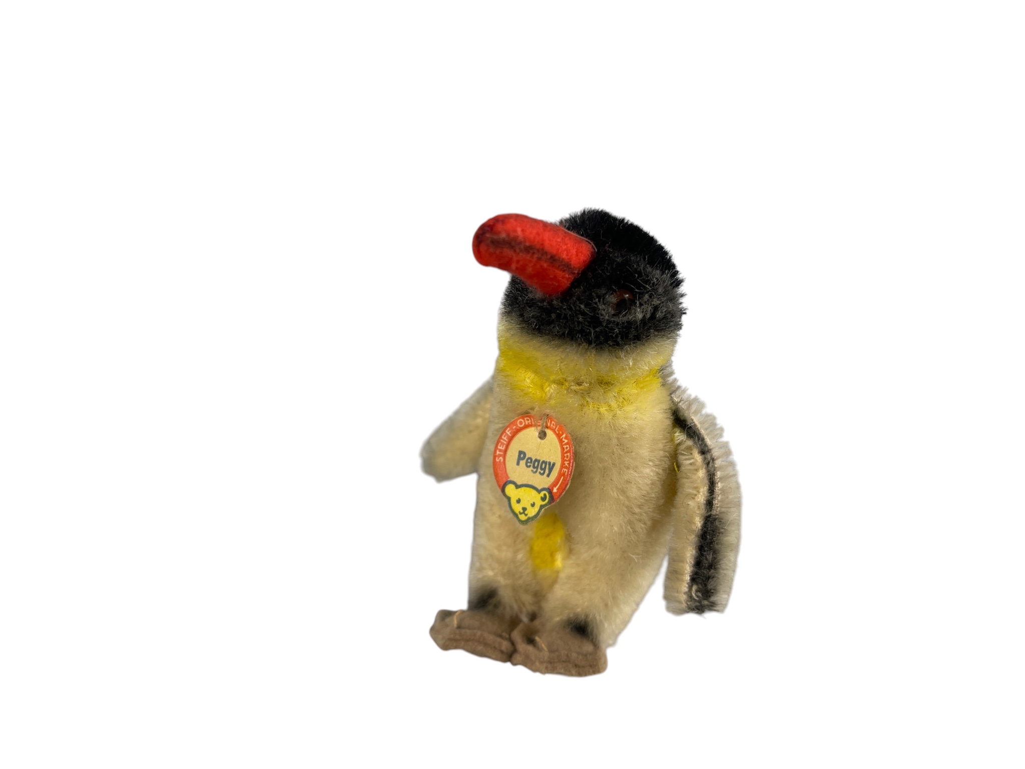 Steiff Tier Pinguin 9 cm. Top Zustand 