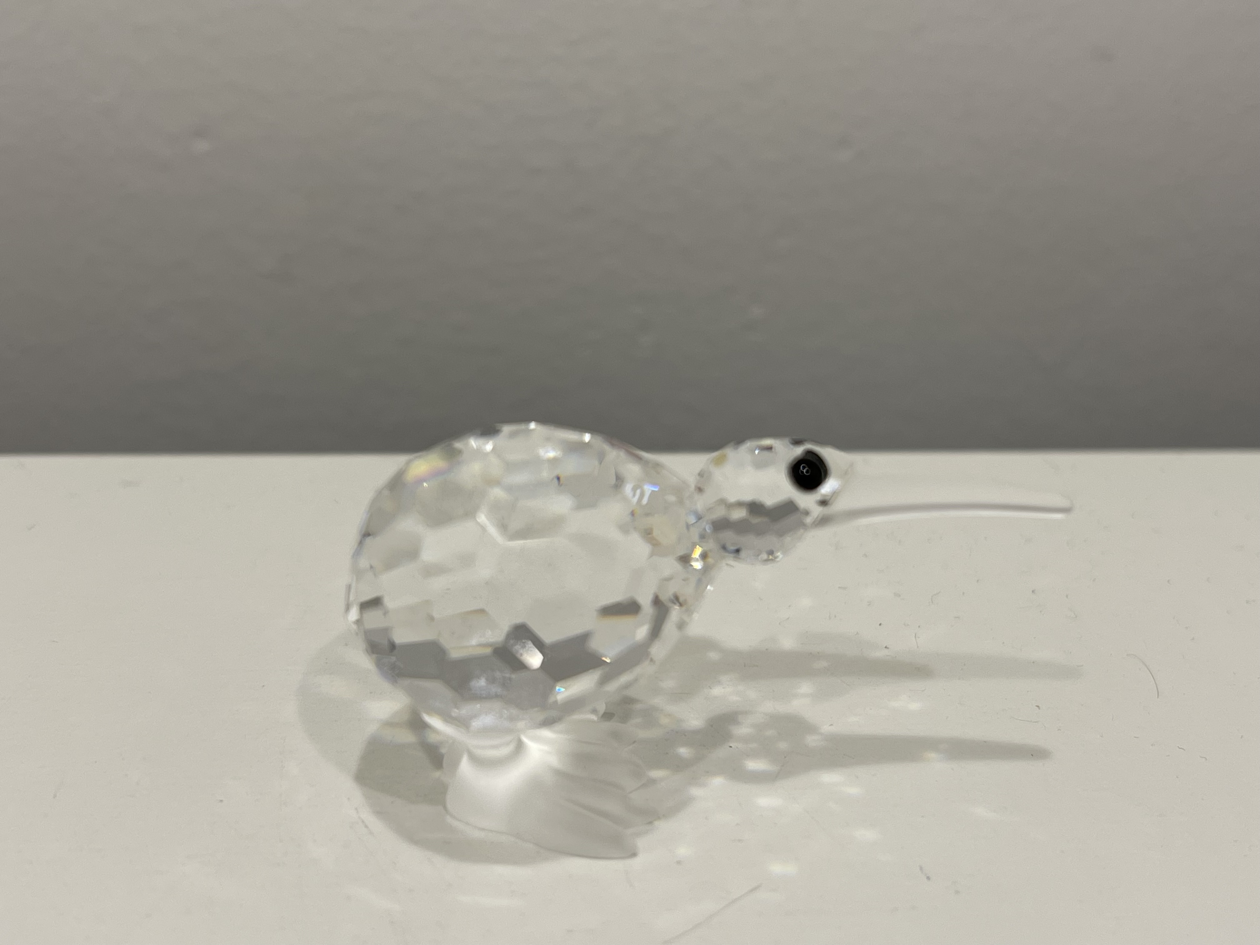  Swarovski Figur 043000 Kiwi Vogel 5 cm. Top Zustand. 