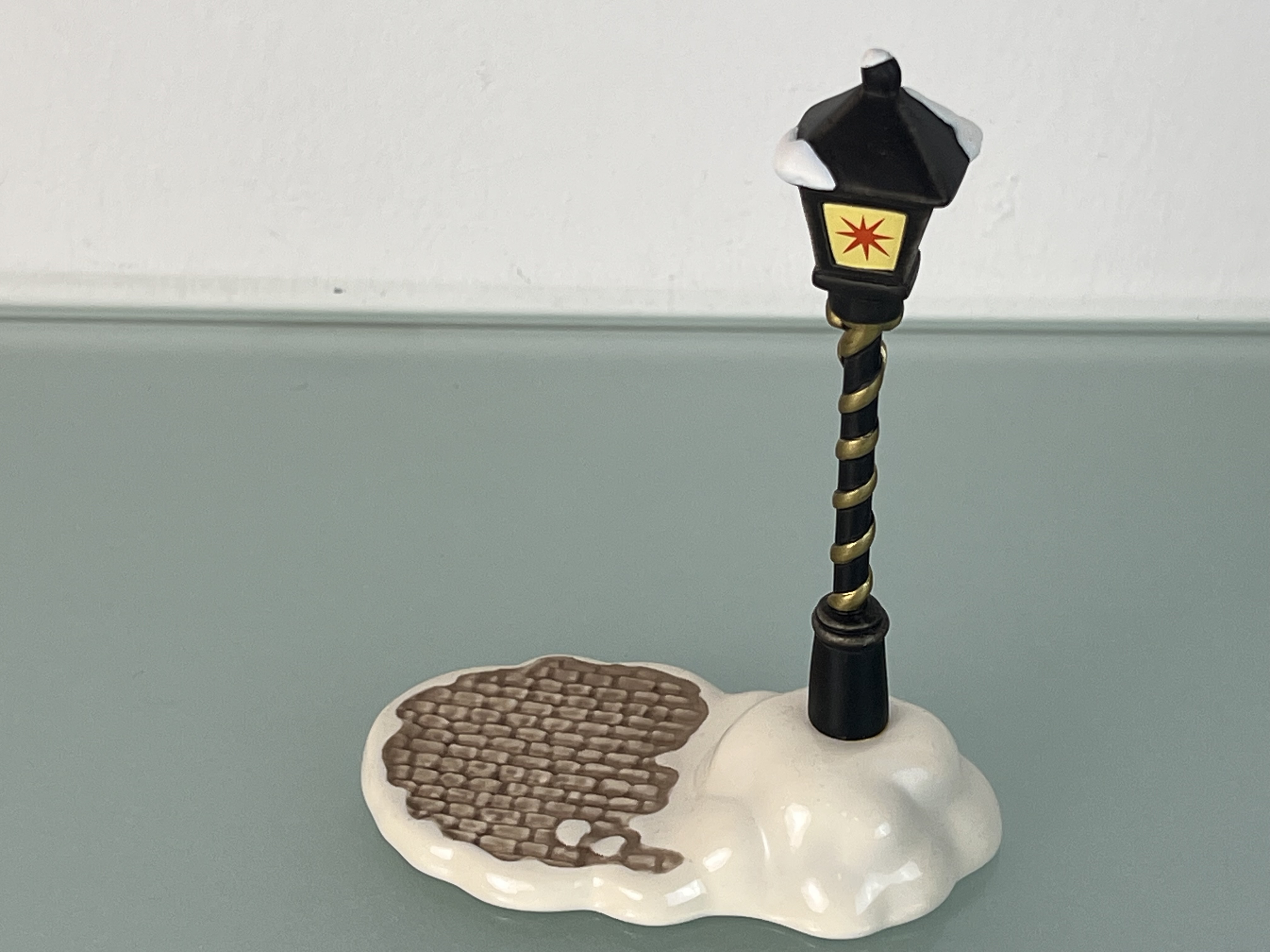 Goebel Figur Laterne 15 cm x 6 cm. Top Zustand