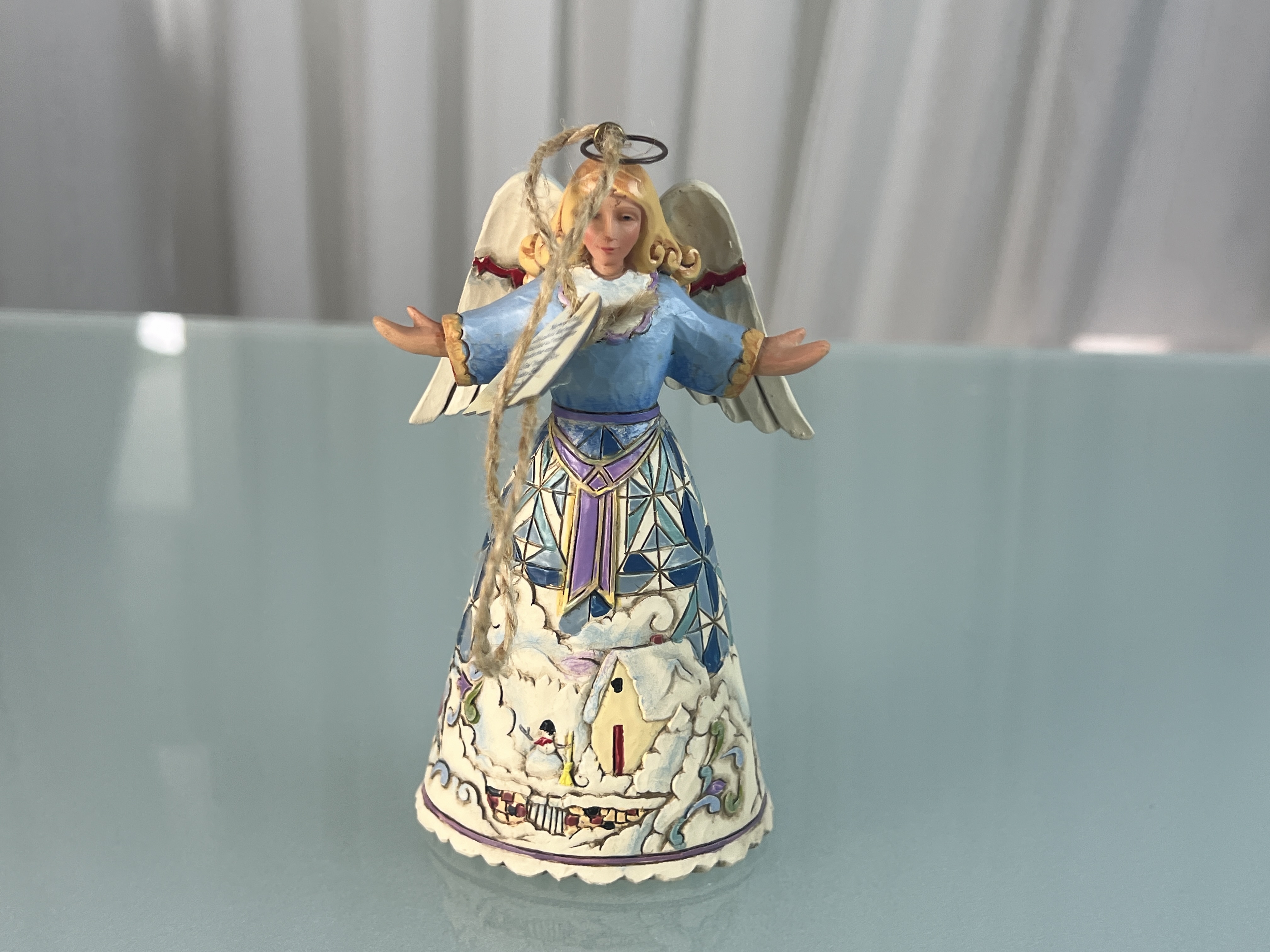 Sammlerfigur Figur Jim Shore Figur 12 cm Top Zustand 