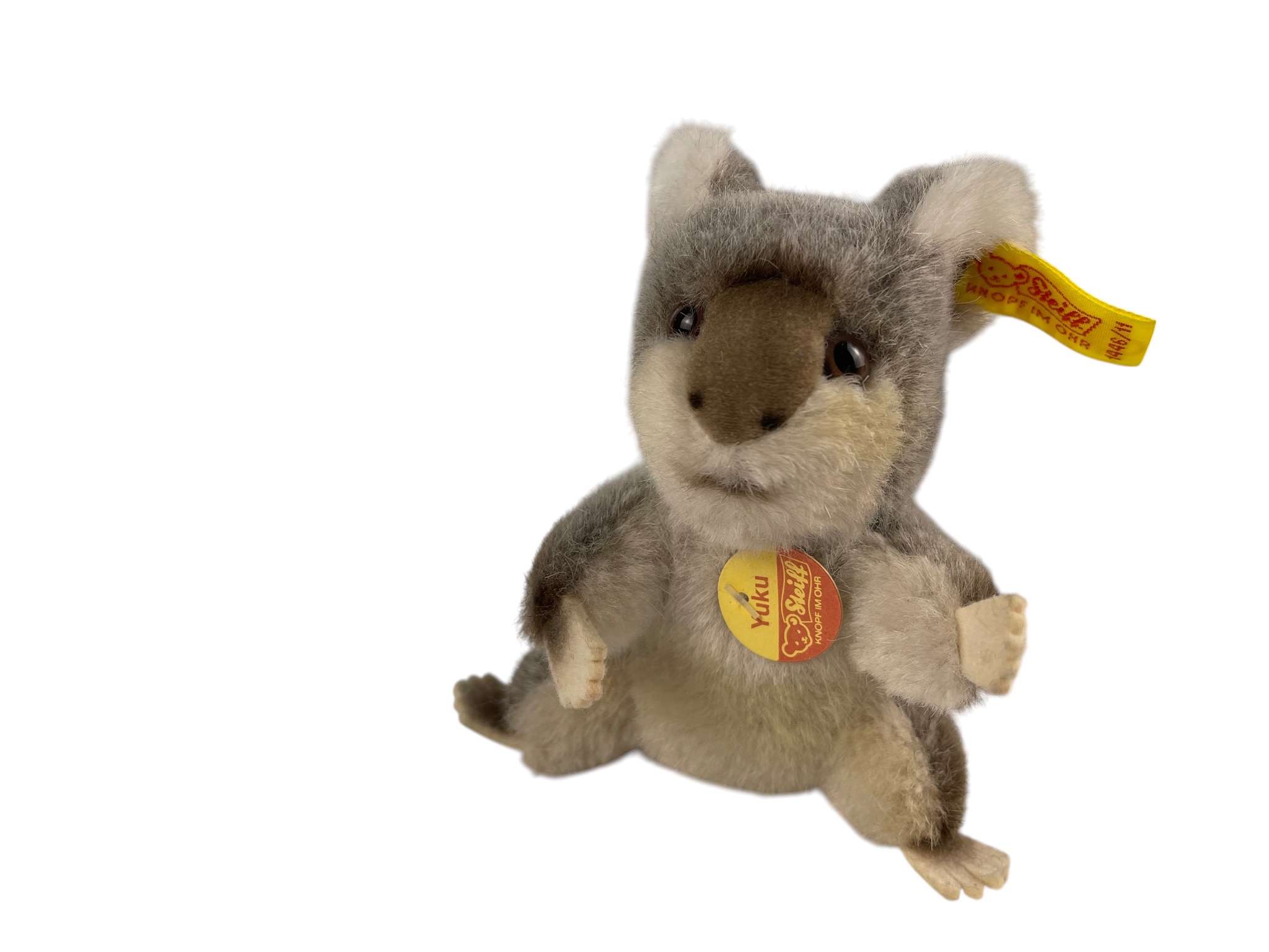 Steiff Tier 1446/11 Koala 11 cm - Top Zustand 