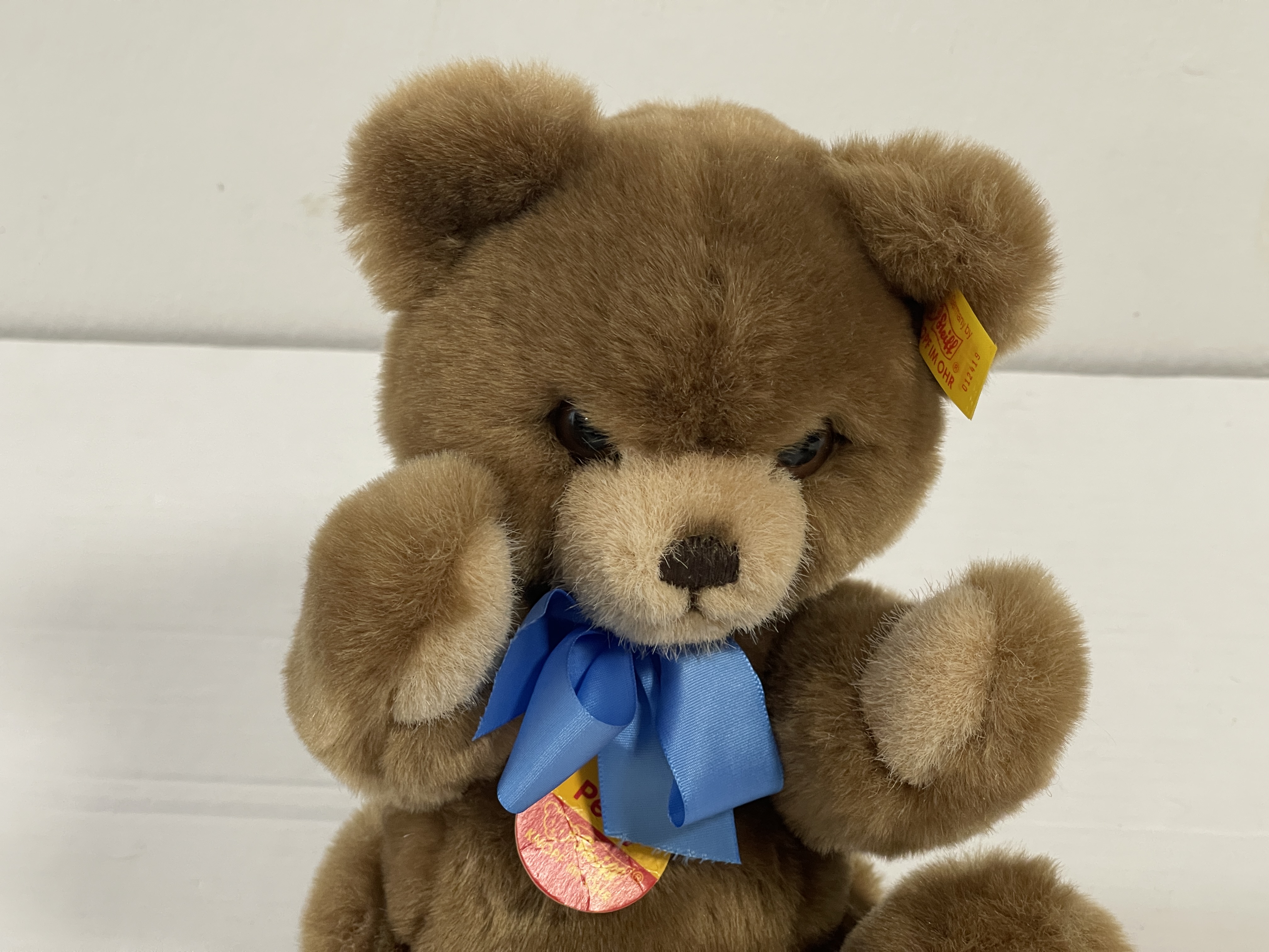 Steiff Tier 012419 Teddy Bär 27 cm - Top Zustand  