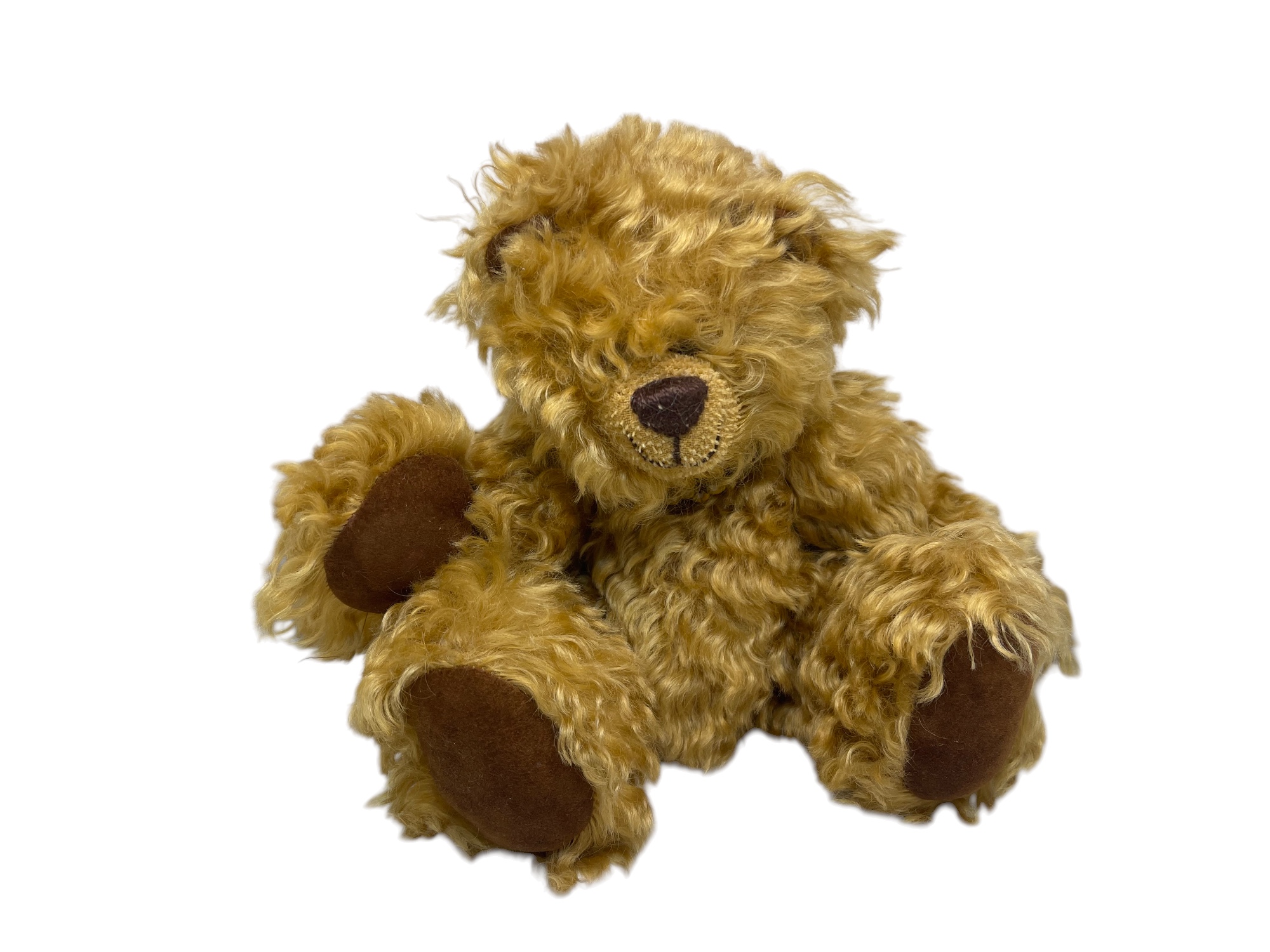 Emmy Bär Künstlerbär Teddy Bär 25 cm. Top Zustand.       