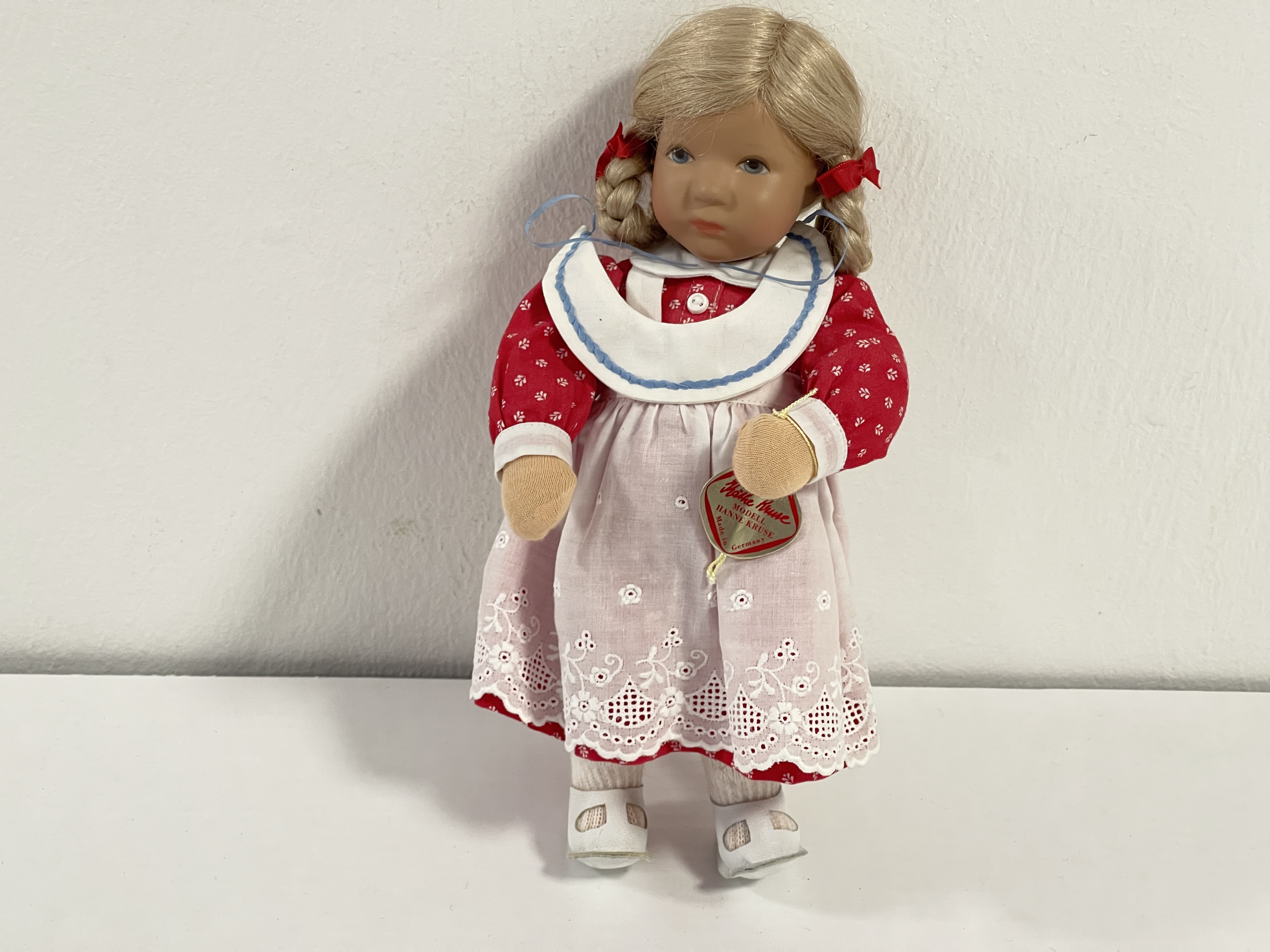 Käthe Kruse Puppe 25 cm Top Zustand 
