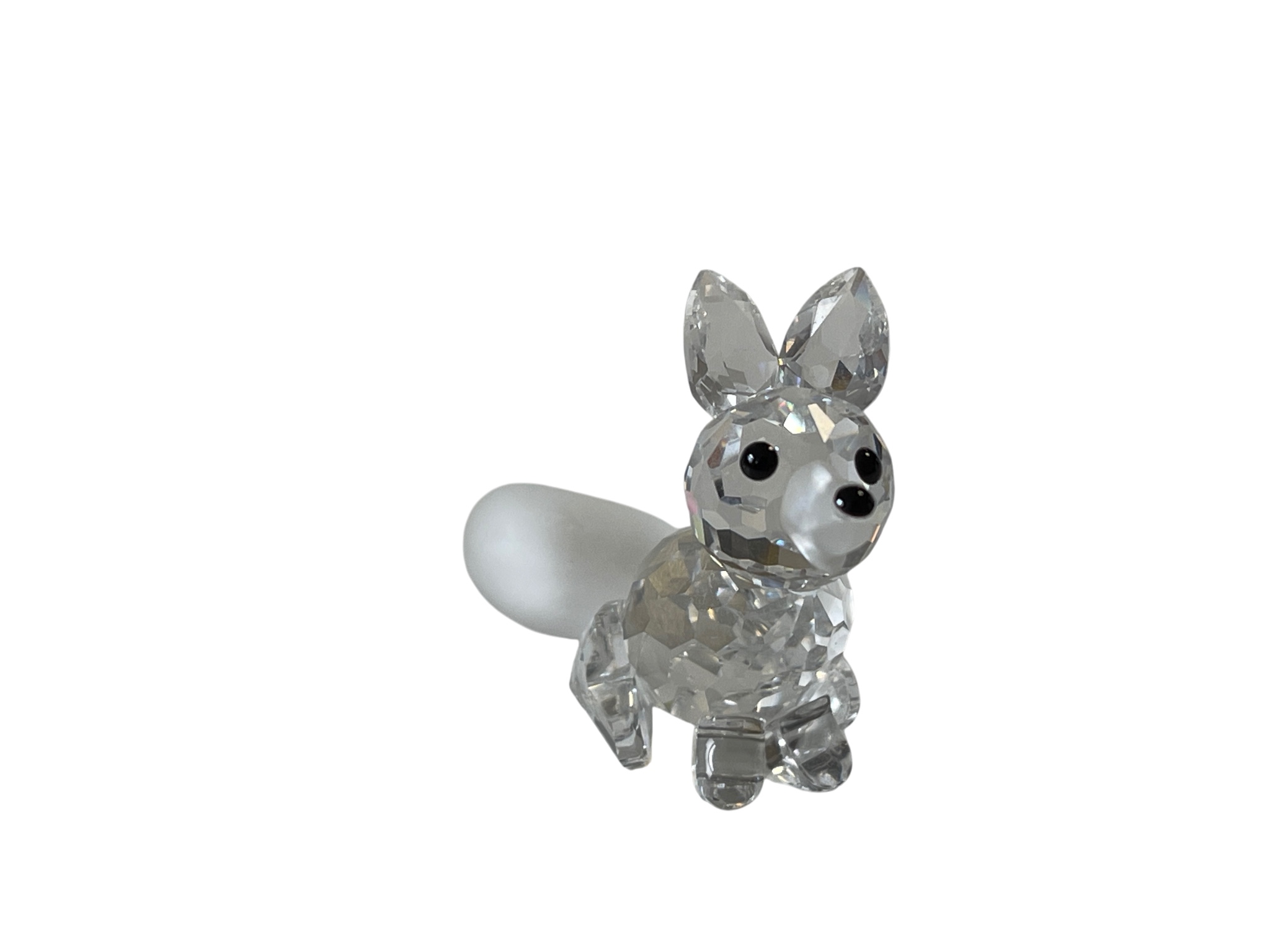 Swarovski Figur 014955 Fuchs 4,5 cm. Top Zustand   