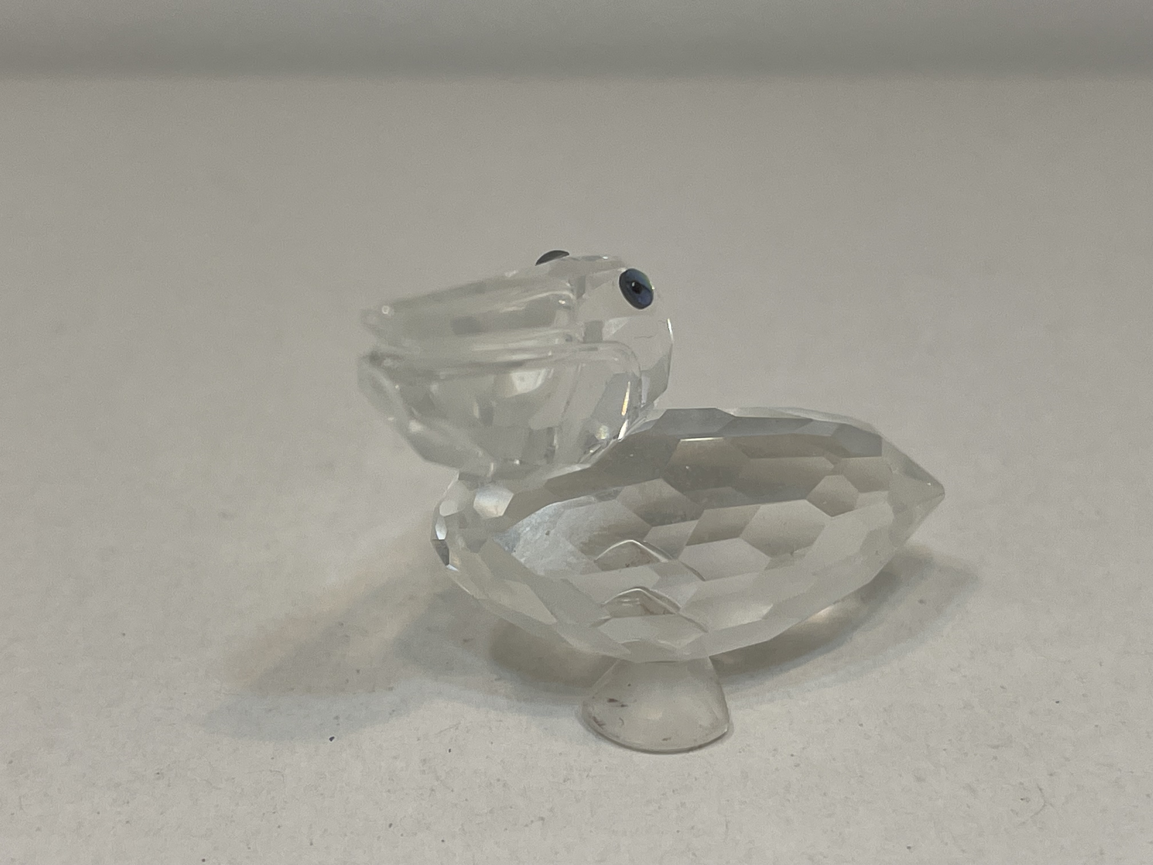  Swarovski Figur 171899 Pelikan 4 cm. Top Zustand  
