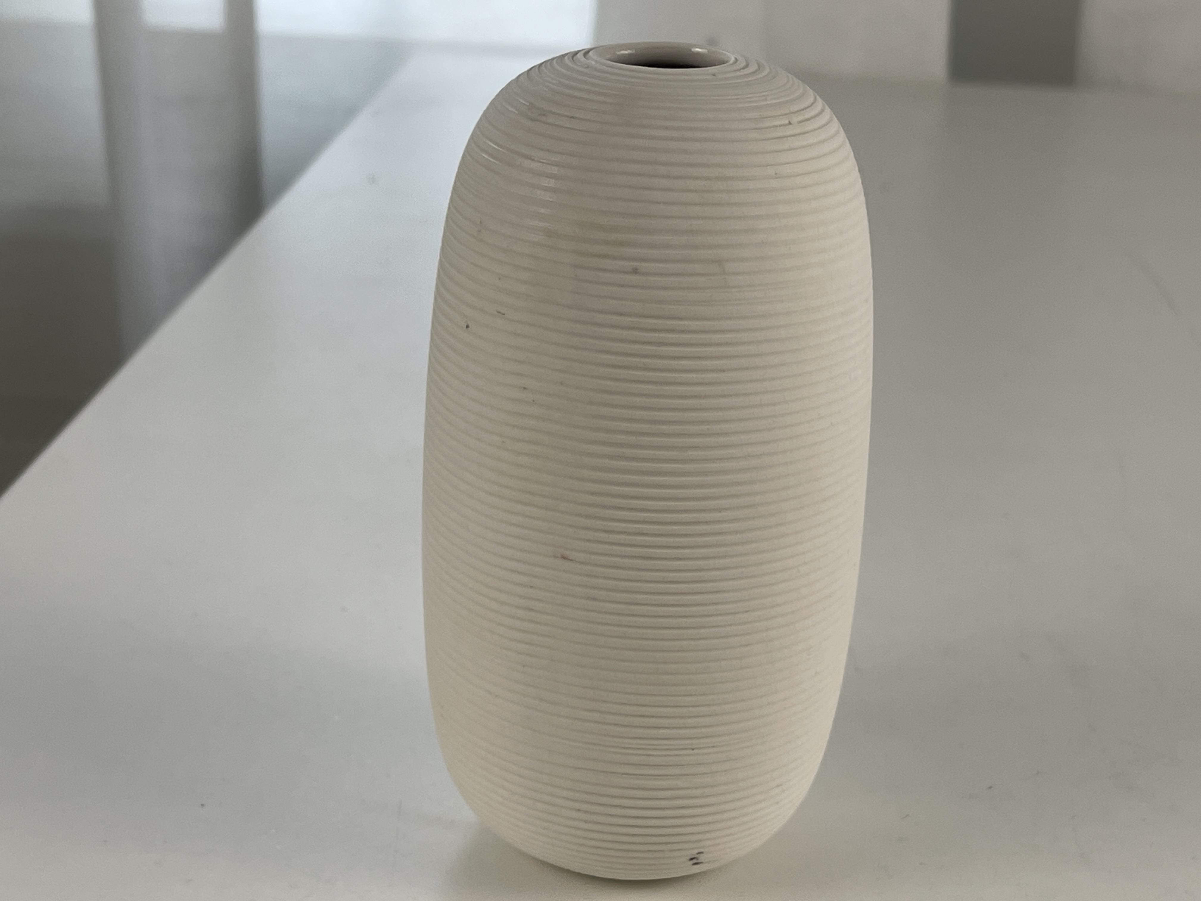 Sammler Keramik Vase 15 cm - Zustand siehe Fotos