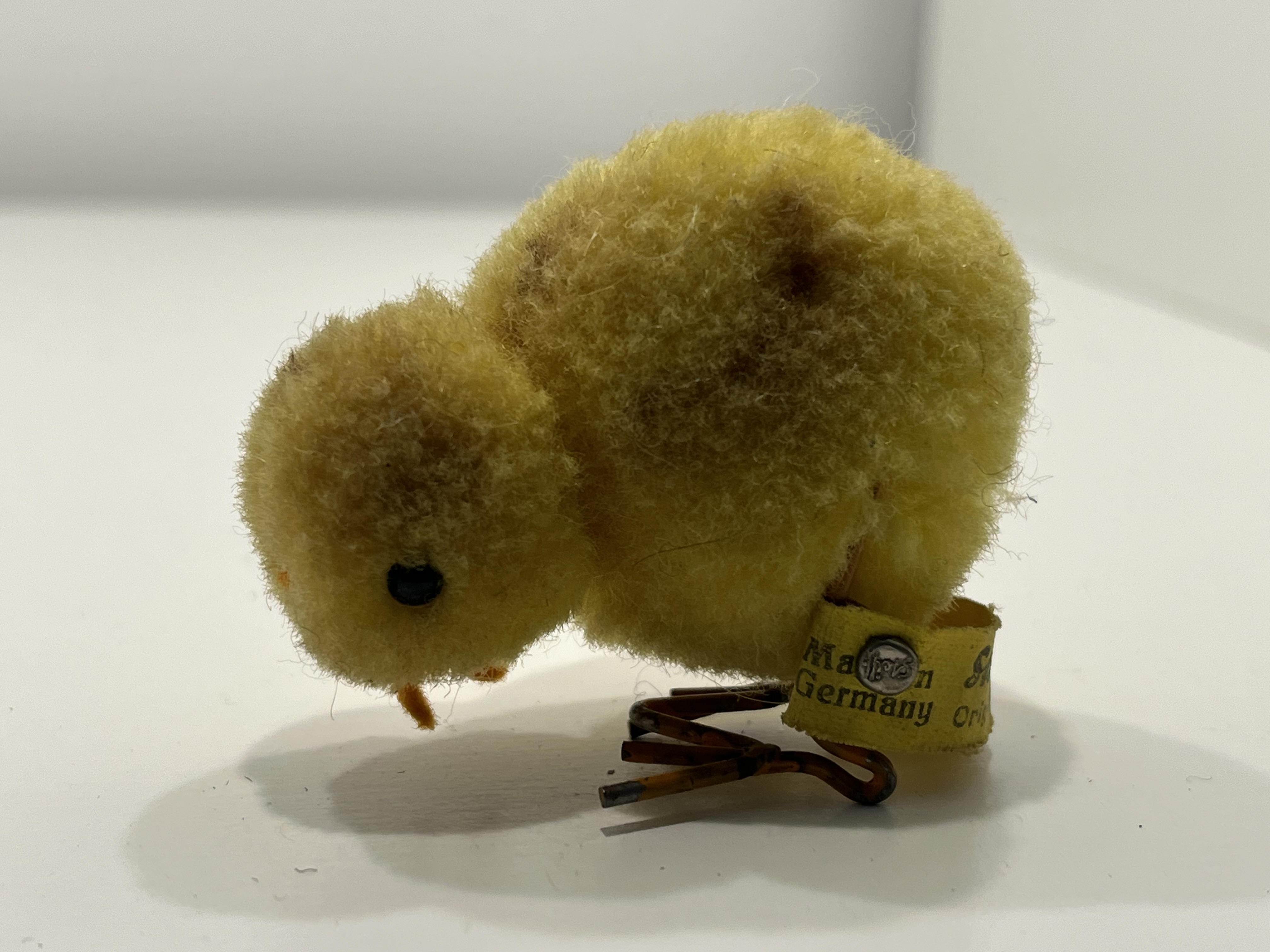 Steiff Tier 1506 Küken 5 cm - Zustand siehe Fotos