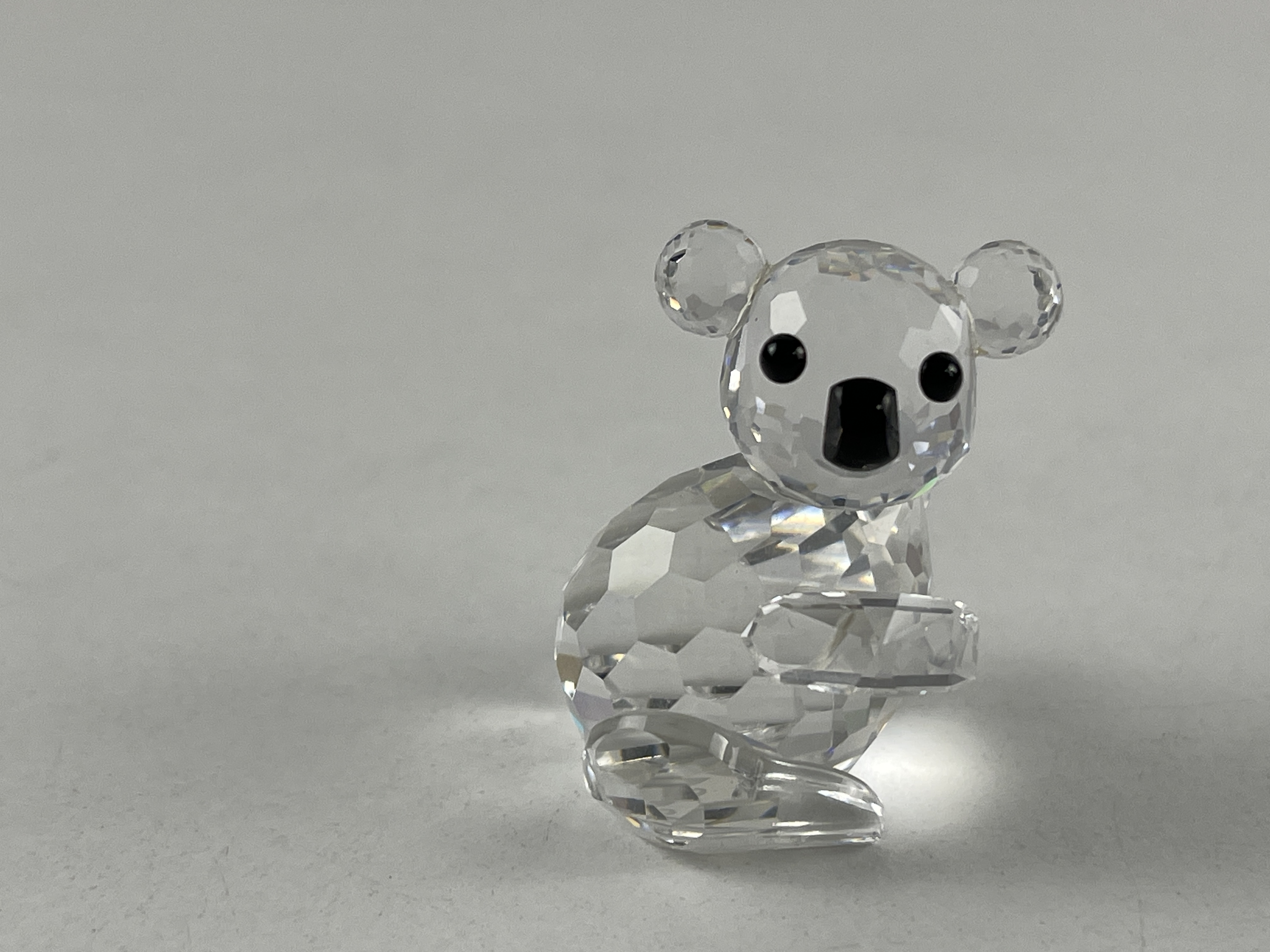  Swarovski Figur 119472 Koala Bär 3,3 cm. Top Zustand   