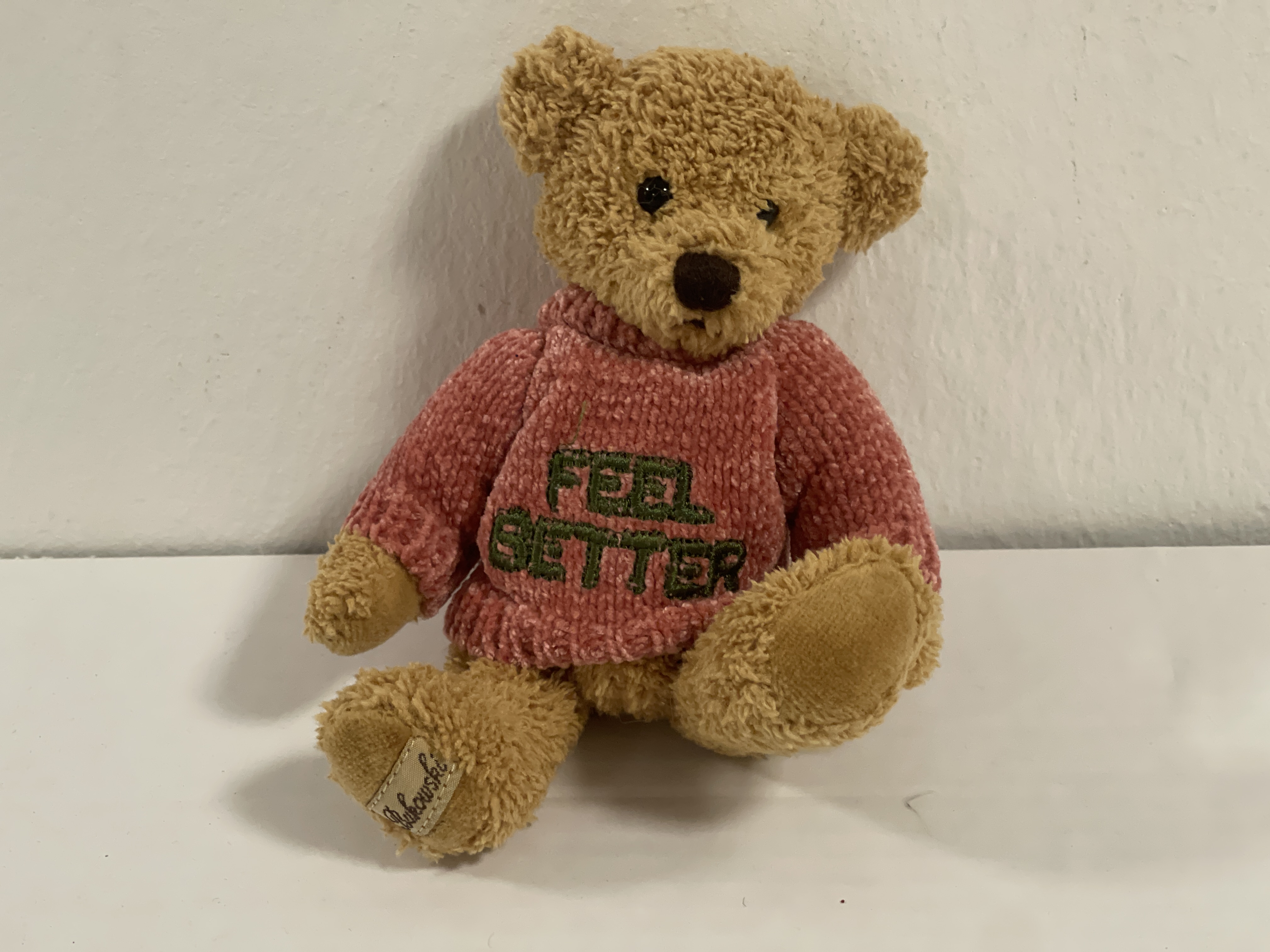 Bukowski Künstlerbär Teddy Bär 15 cm Top Zustand   