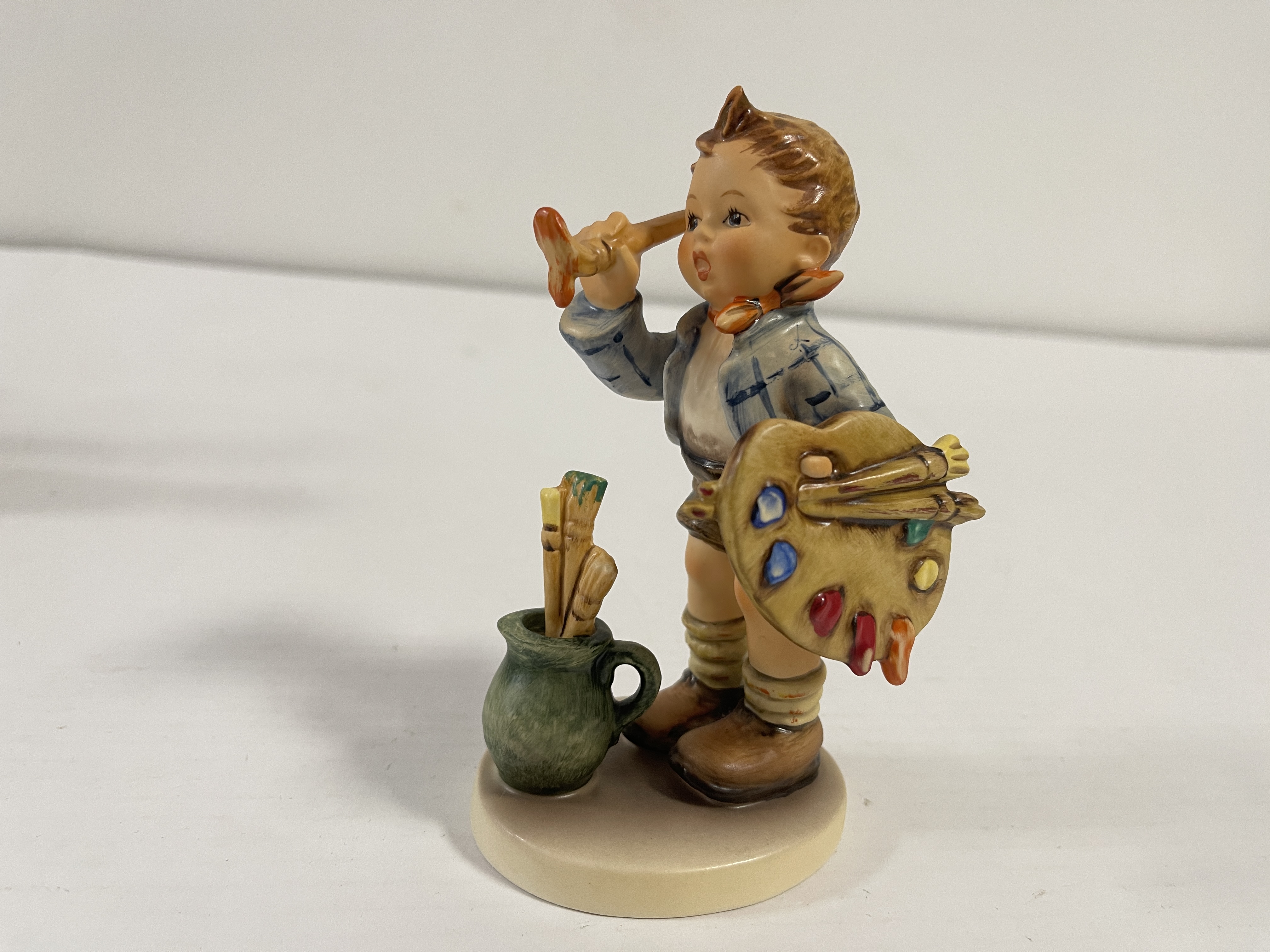 Hummel Figur 304 Kunstmaler 14 cm. 2 Wahl - Top Zustand   