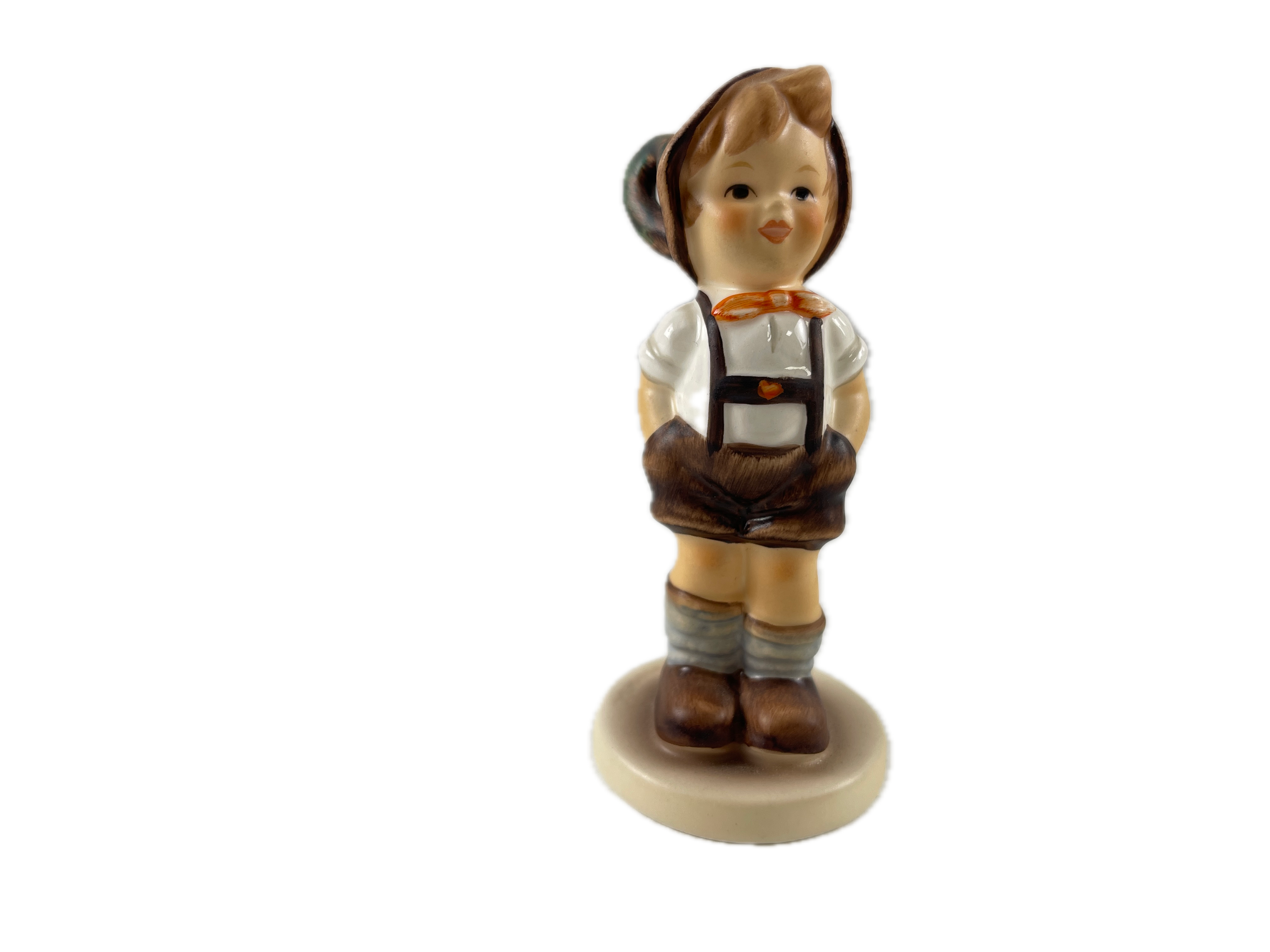  M.I. Hummel Figur 630 Jungbauer 9,5 cm. 1 Wahl. Top Zustand   