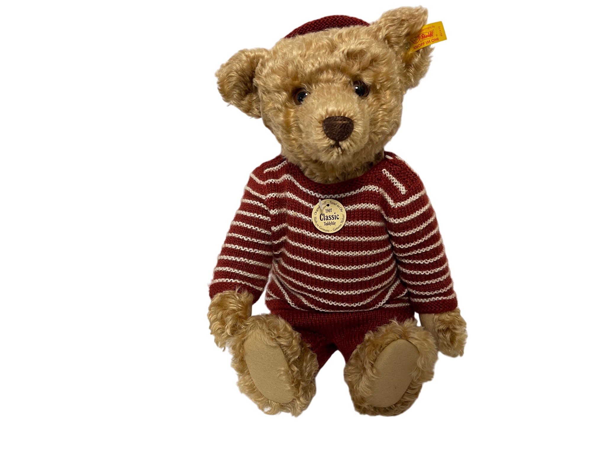 Steiff Tier 027673 Teddybär 40 cm Top Zustand 