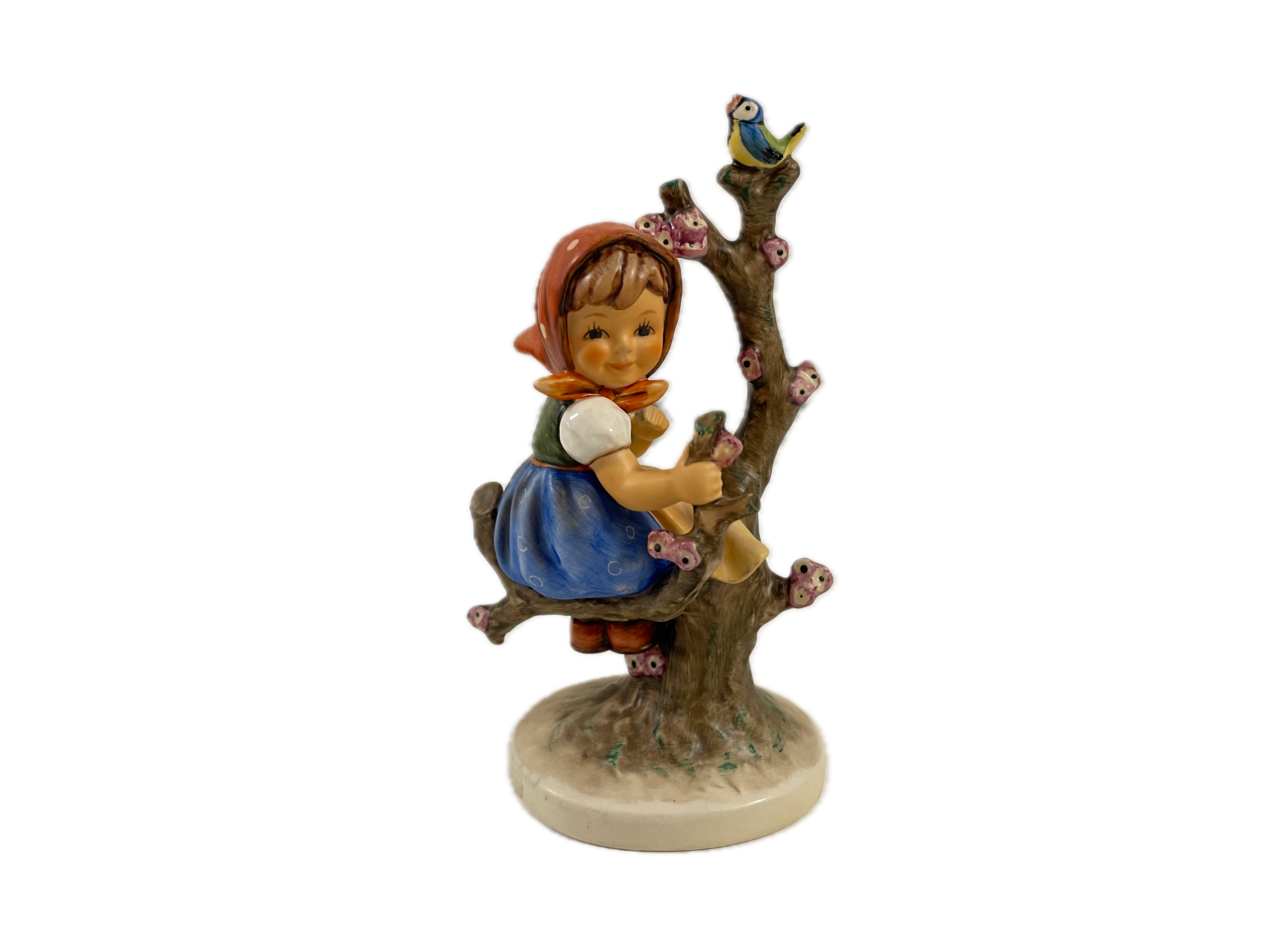 Hummel Figur 141/I Frühling 15 cm. 1 Wahl. Top Zustand 