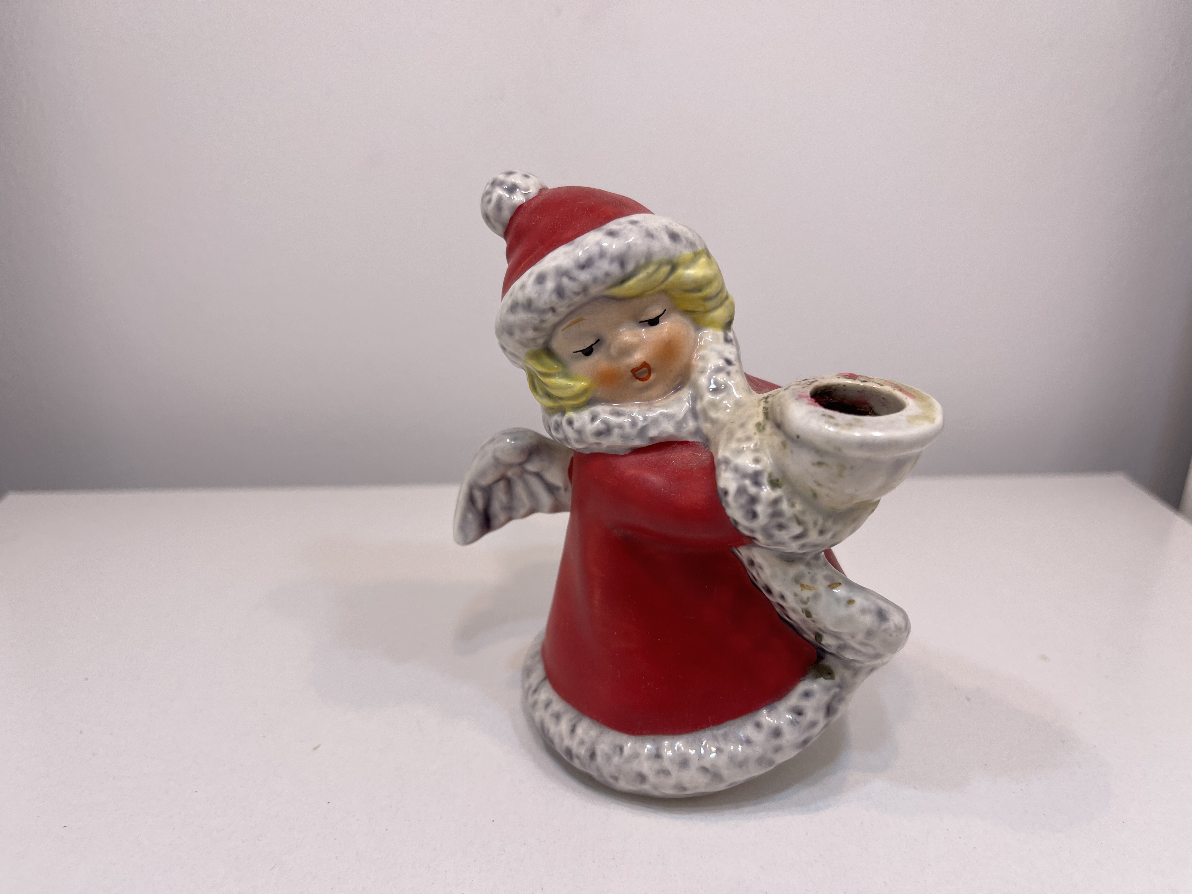 Goebel Figur Engel 42-009-09 Kerzenständer 11 cm. 1 Wahl - Top Zustand   